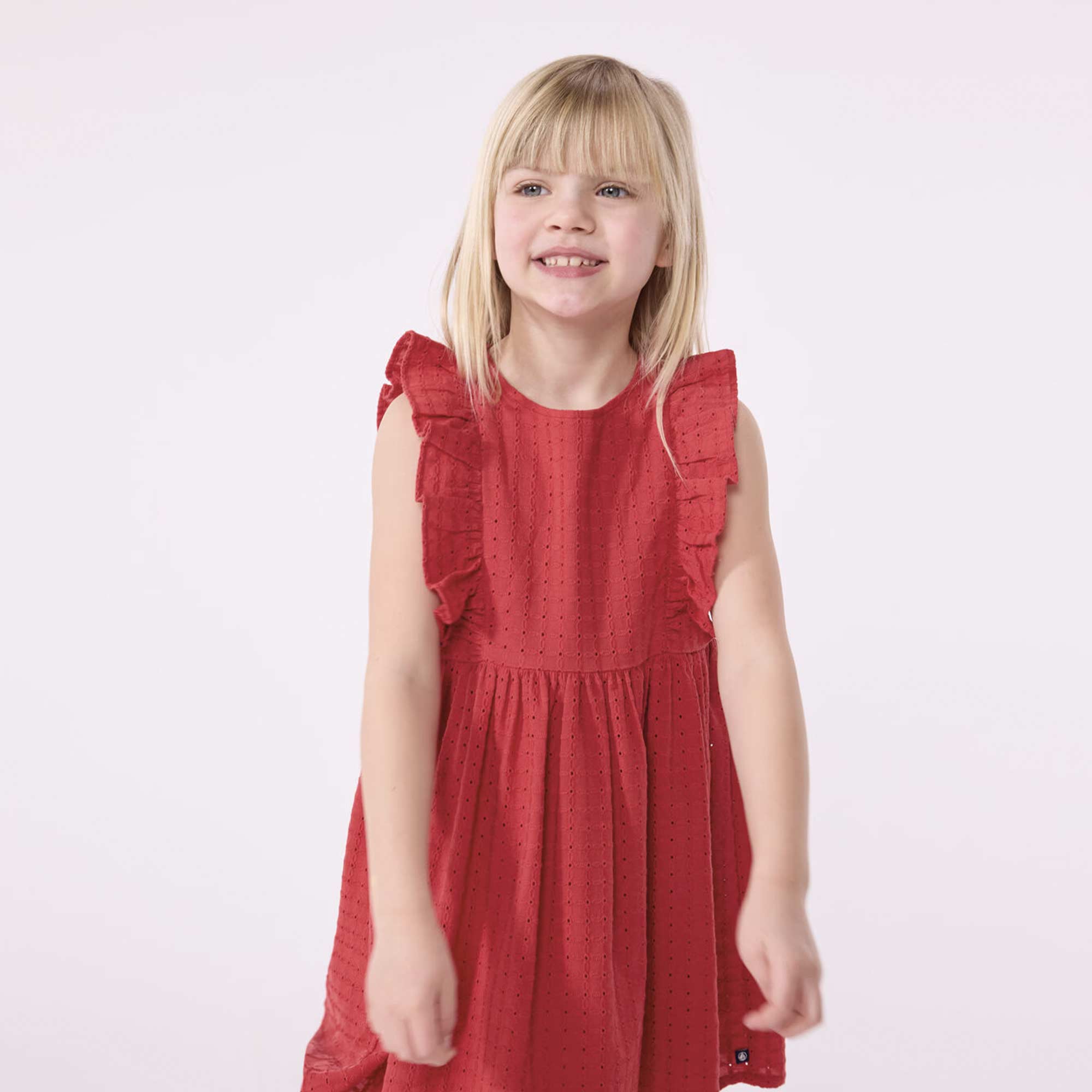 Abito Senza Maniche Firmato PETIT BATEAU - annameglio.com abbigliamento moda