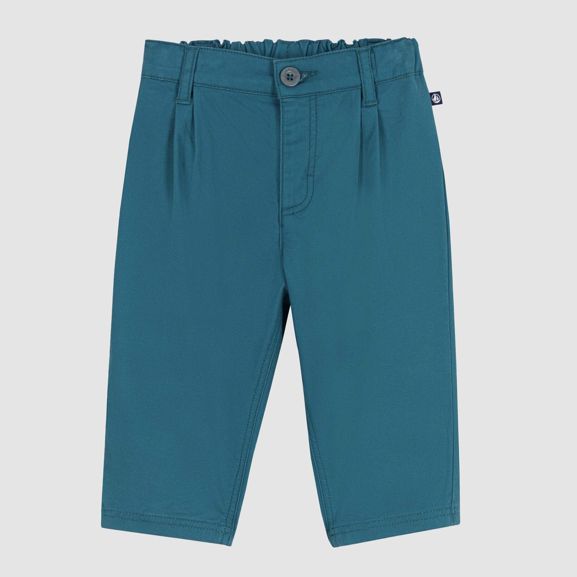 Pantalone in Cotone Firmato PETIT BATEAU - annameglio.com abbigliamento moda