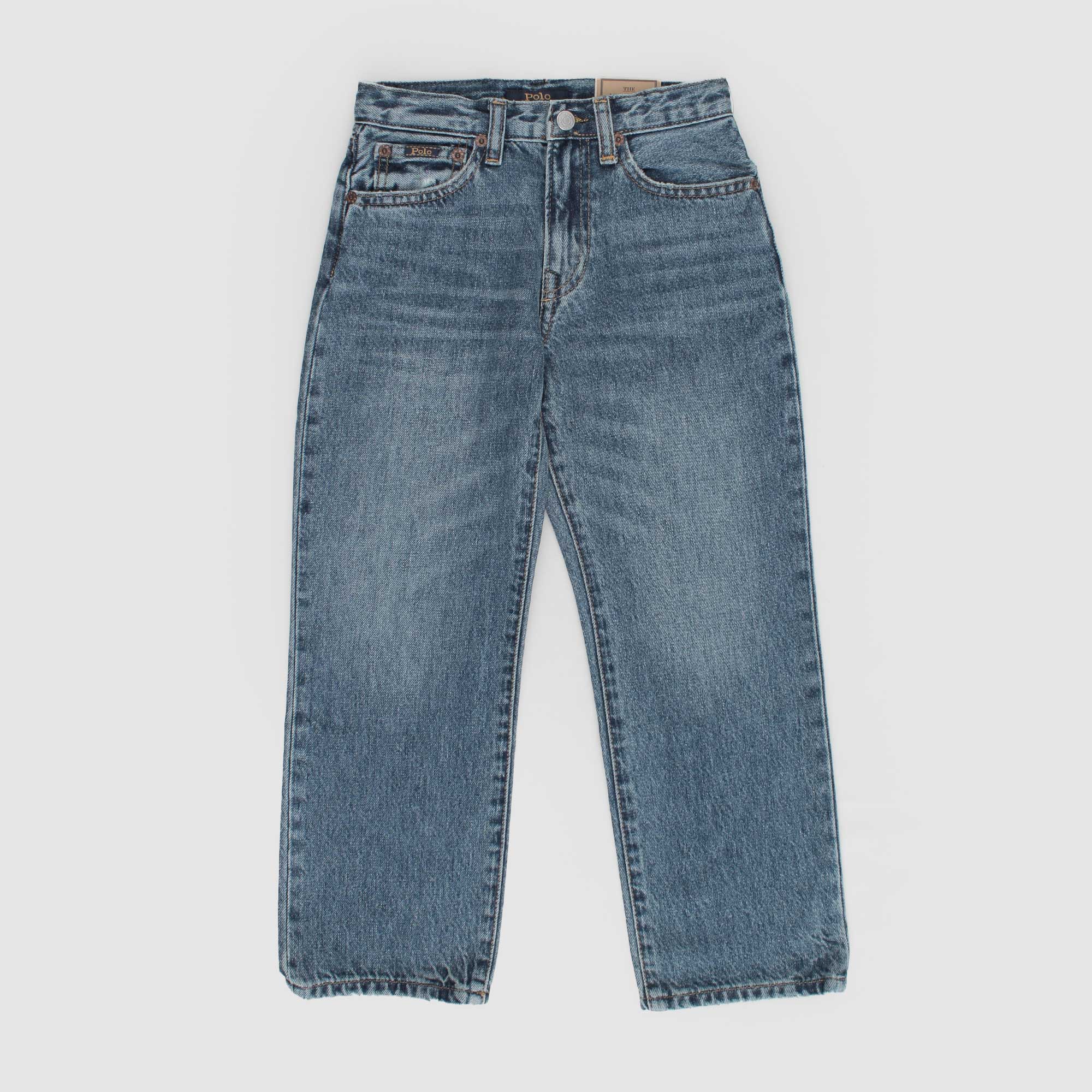 Jeans Denim Firmati RALPH LAUREN - annameglio.com abbigliamento moda