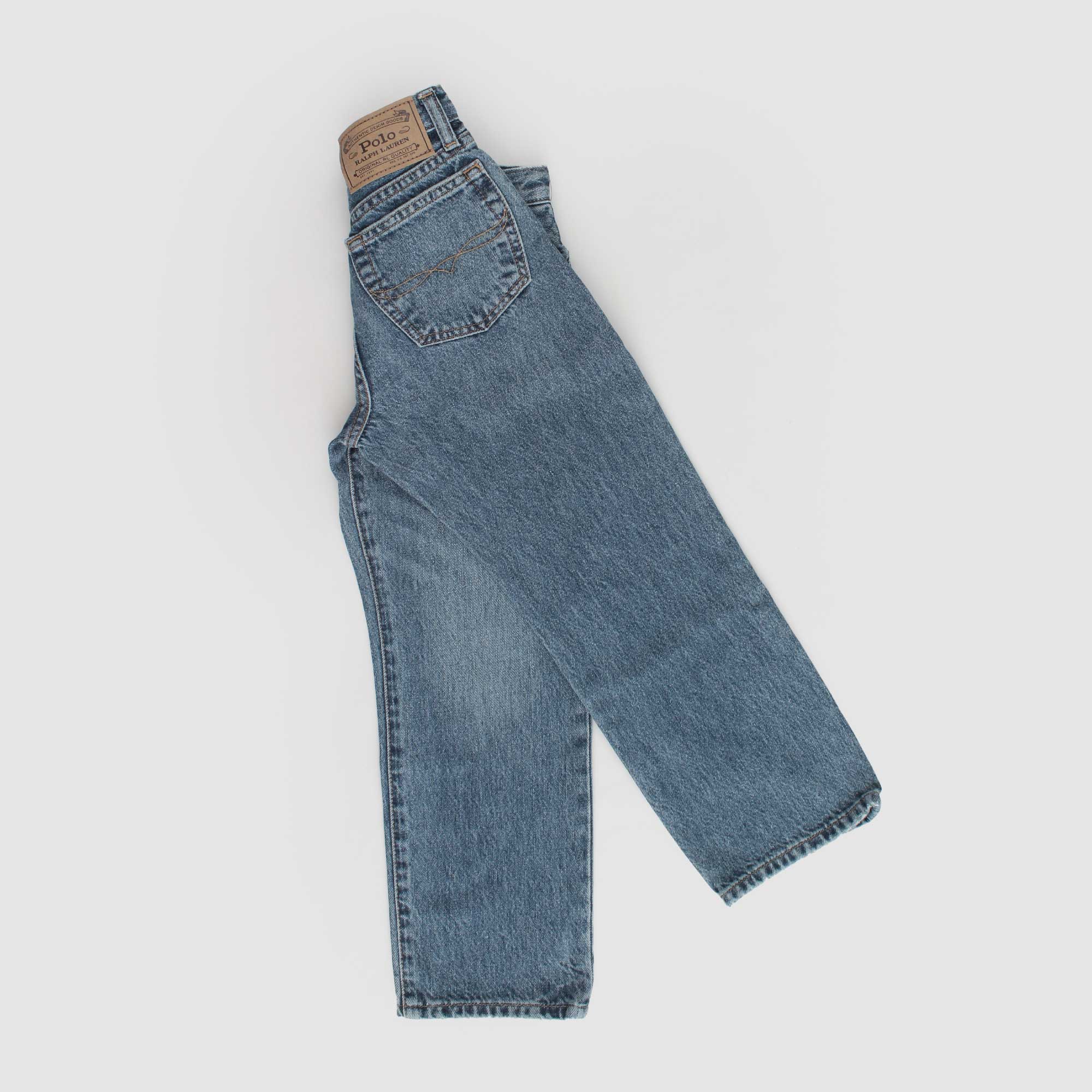 Jeans Denim Firmati RALPH LAUREN - annameglio.com abbigliamento moda