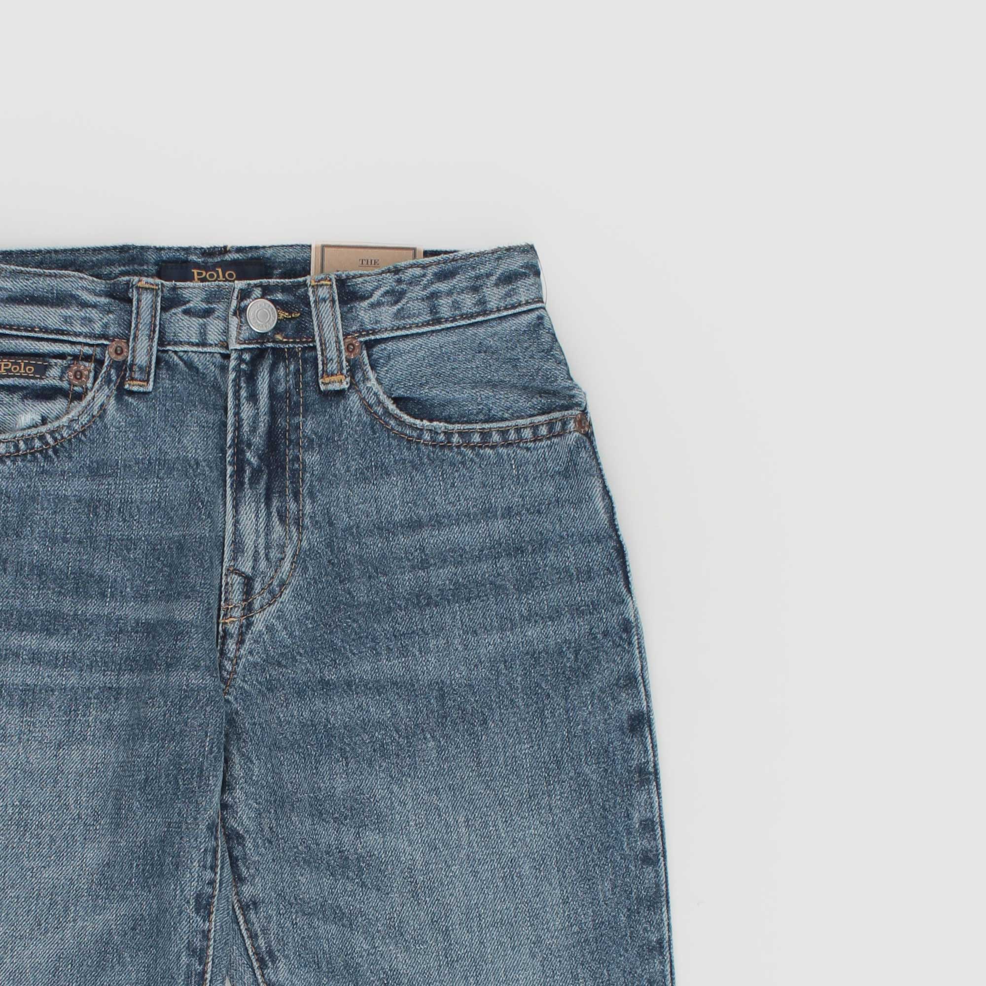 Jeans Denim Firmati RALPH LAUREN - annameglio.com abbigliamento moda