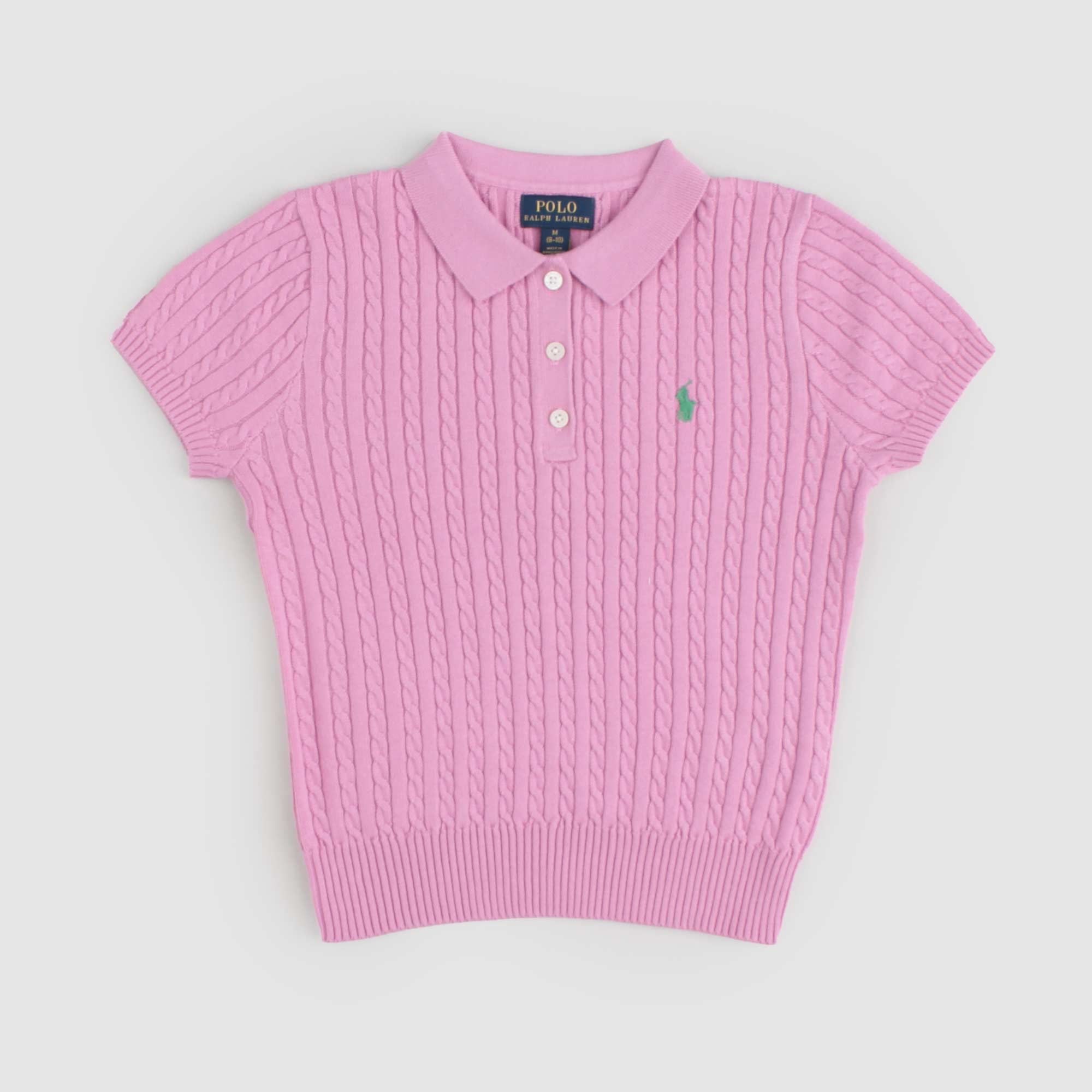 Polo Rosa Firmata RALPH LAUREN - annameglio.com abbigliamento moda