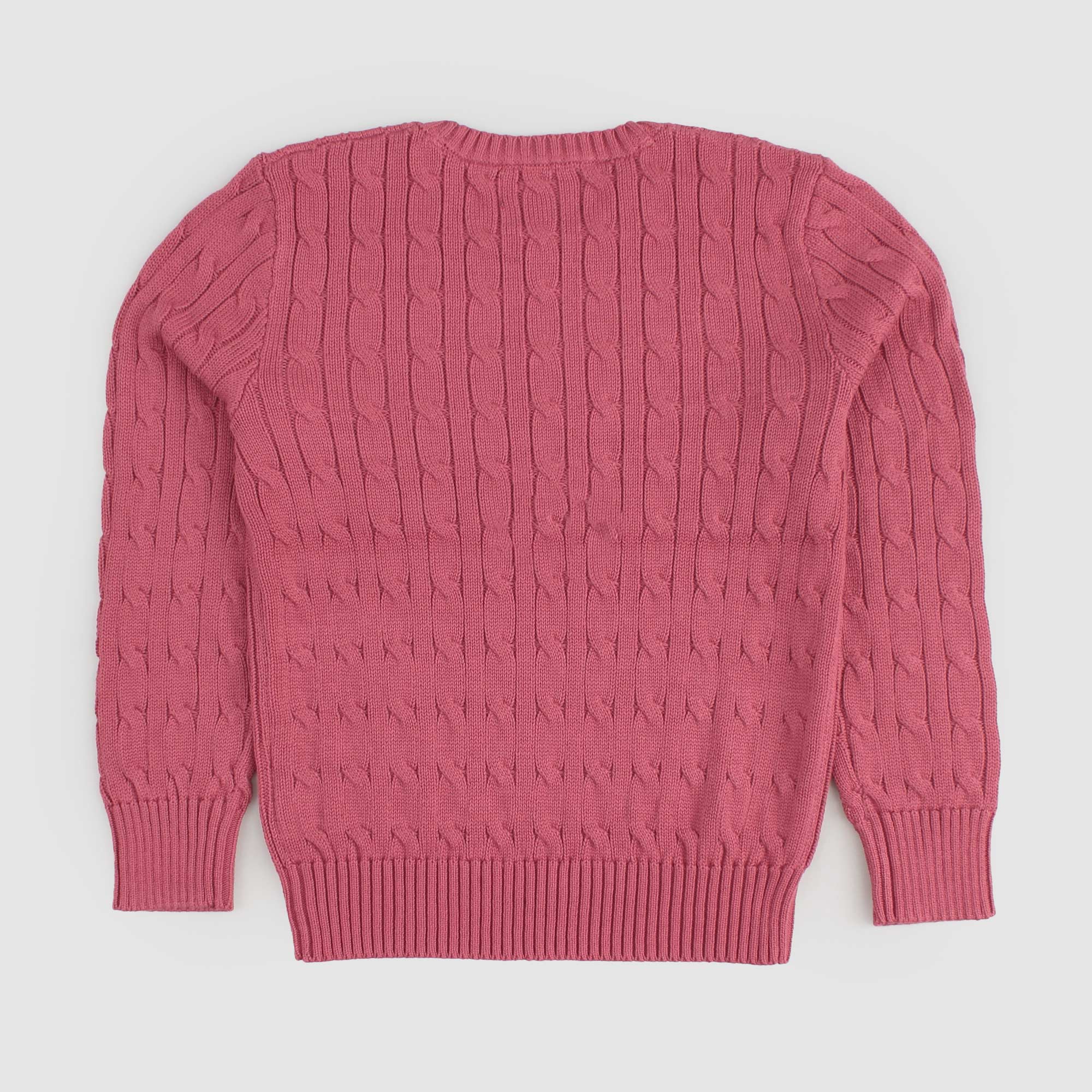 Maglioncino Amaranto Firmato RALPH LAUREN - annameglio.com abbigliamento moda