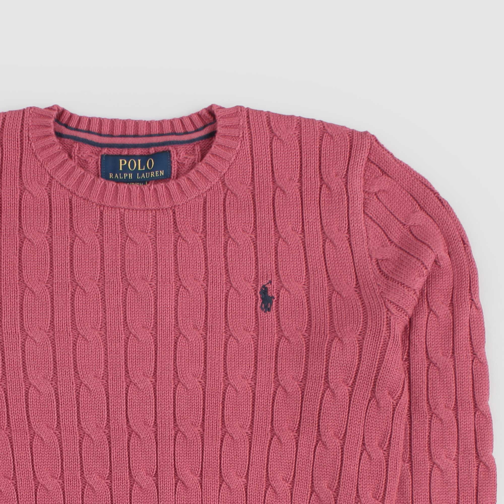 Maglioncino Amaranto Firmato RALPH LAUREN - annameglio.com abbigliamento moda