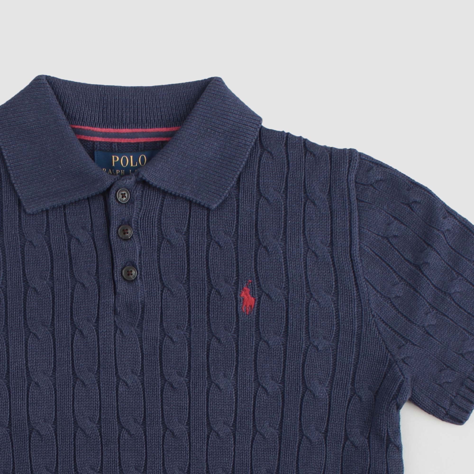 Polo Blu RALPH LAUREN - annameglio.com abbigliamento moda