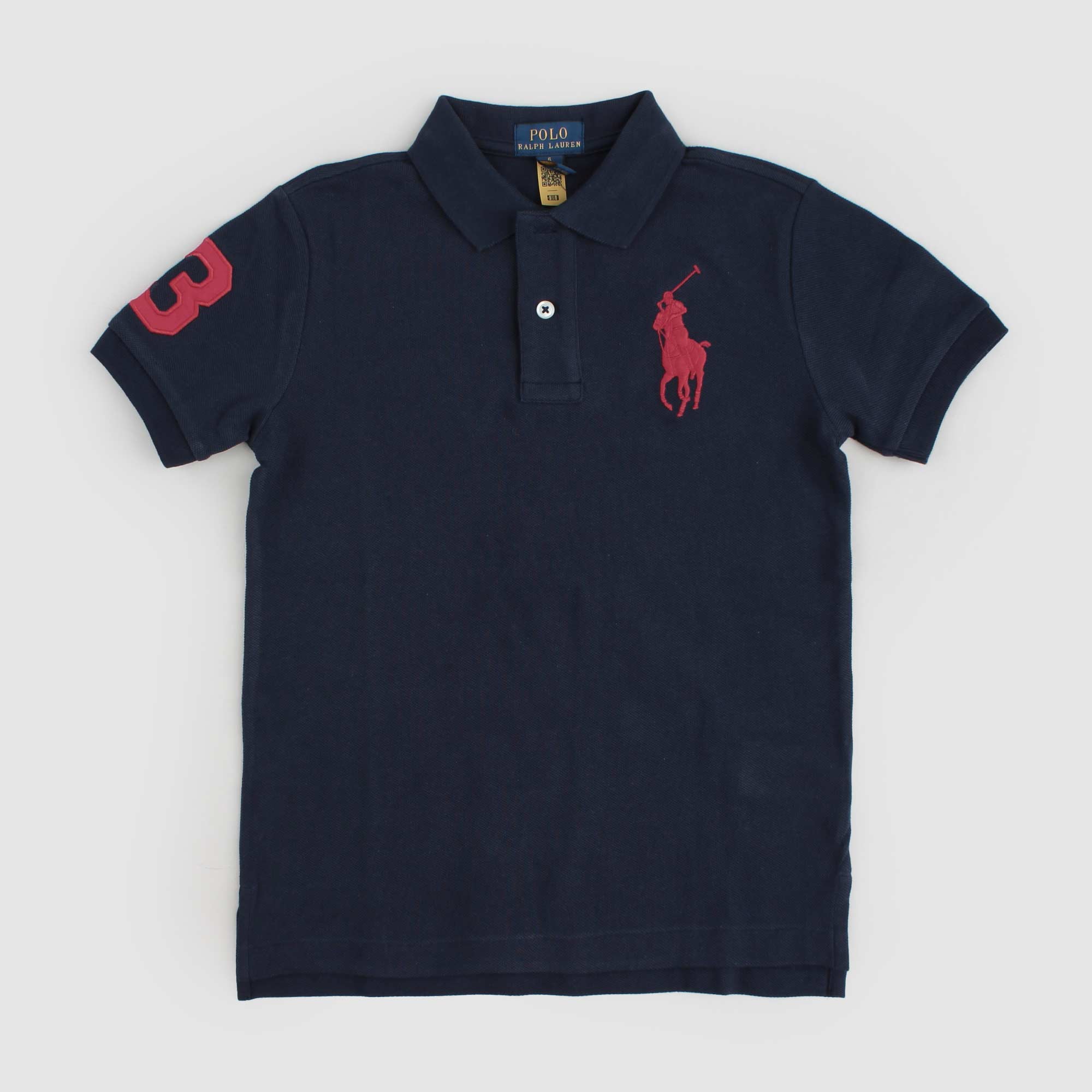 Polo Blu Firmata RALPH LAUREN - annameglio.com abbigliamento moda