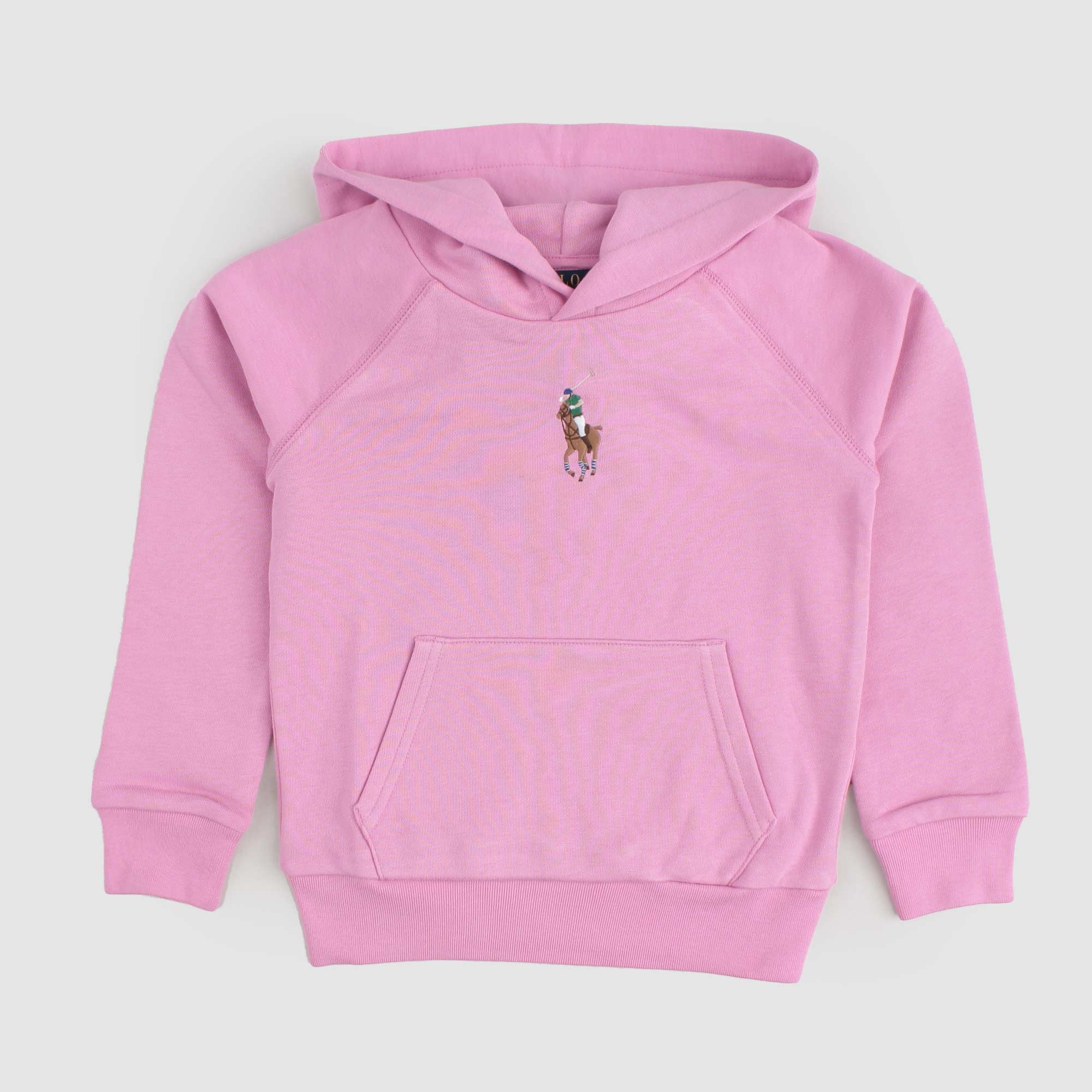 Felpa Rosa Firmata RALPH LAUREN - annameglio.com abbigliamento moda