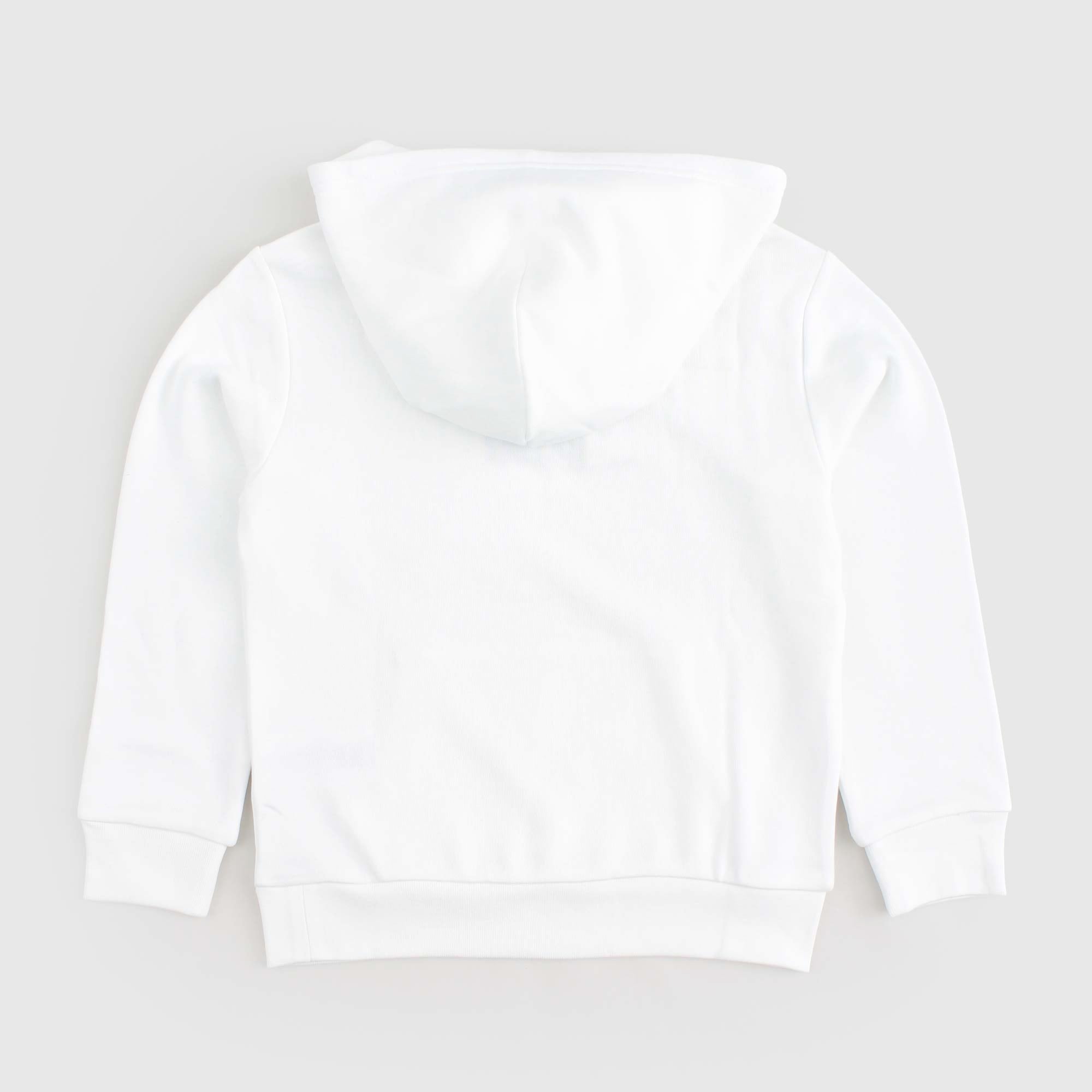 Felpa Bianca Unisex Firmata RALPH LAUREN - annameglio.com abbigliamento moda