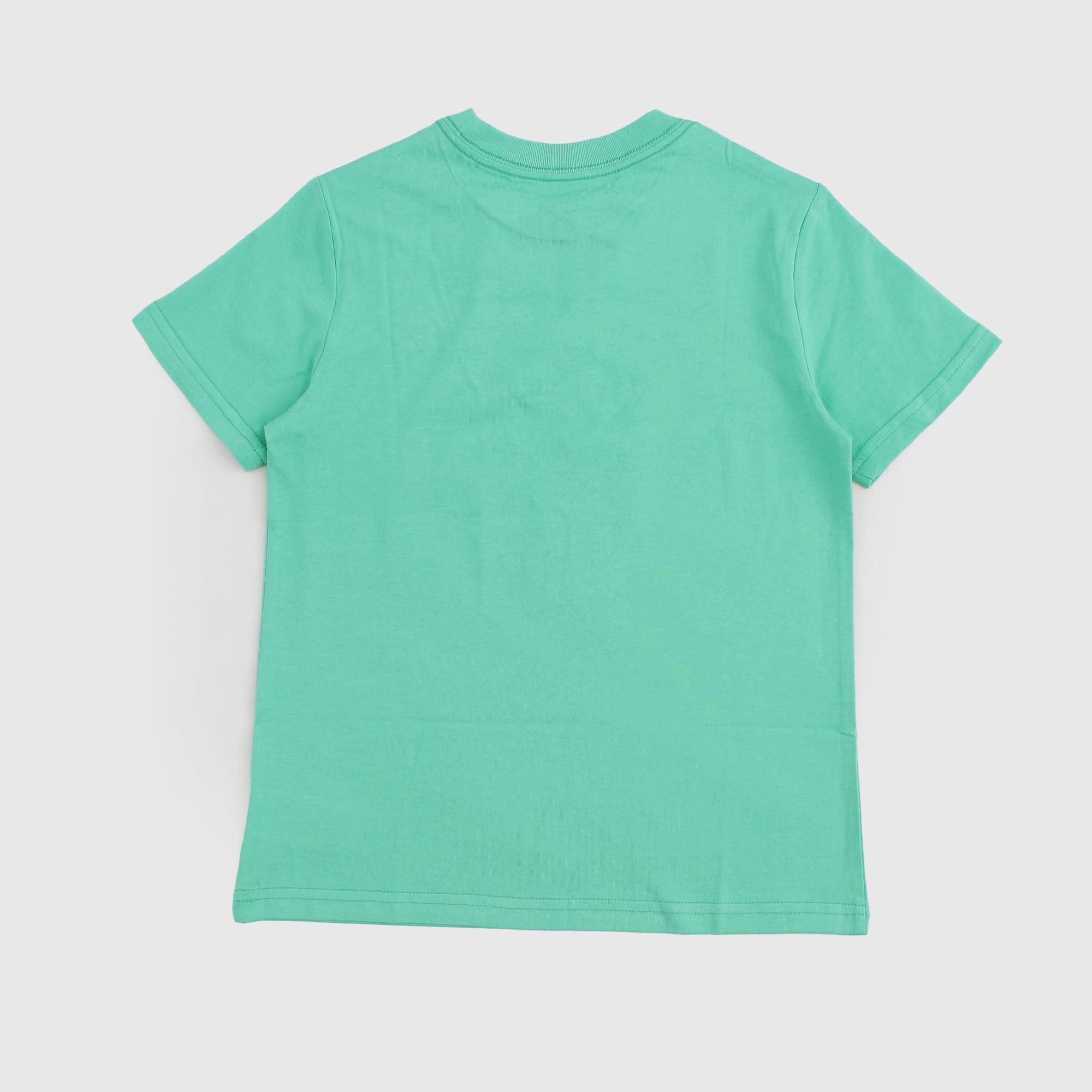 T-shirt Verde Baby Firmata RALPH LAUREN - annameglio.com abbigliamento moda