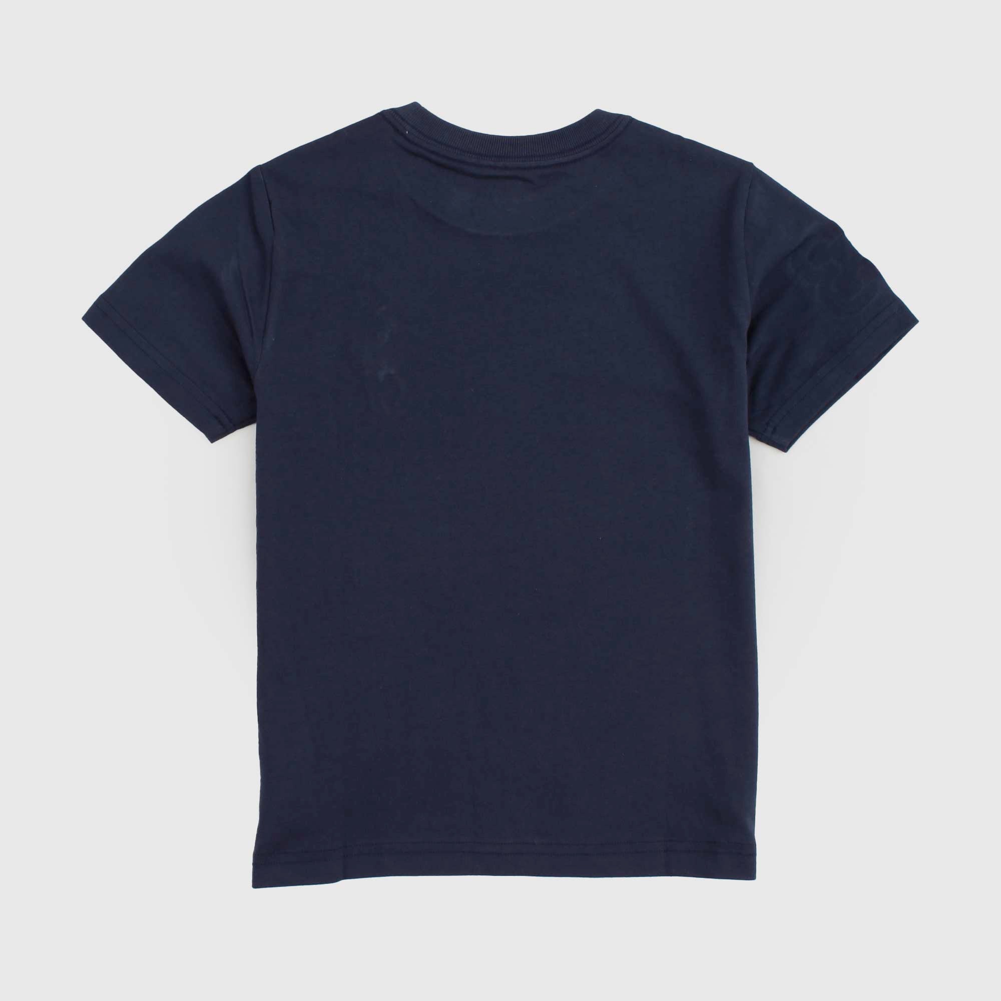 T-shirt Blu Con Logo Firmata RALPH LAUREN - annameglio.com abbigliamento moda