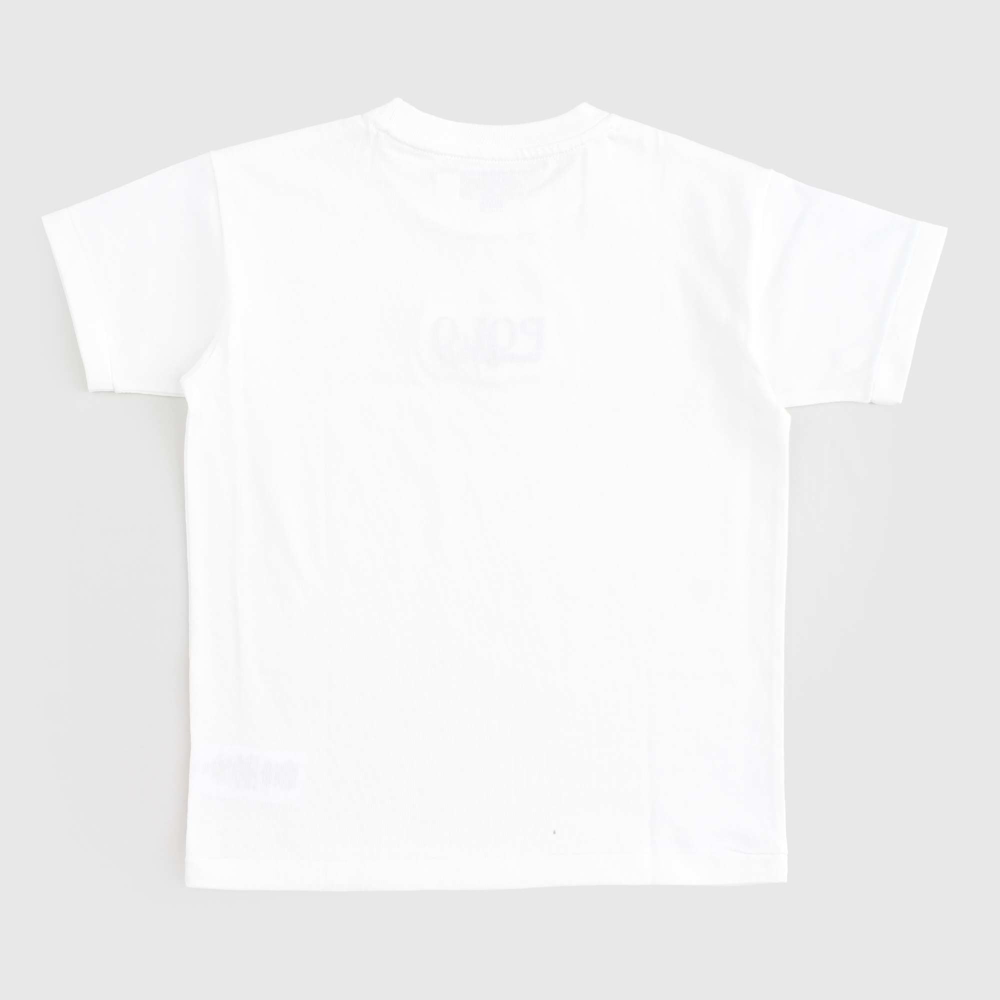 T-shirt Bianca Firmata RALPH LAUREN - annameglio.com abbigliamento moda