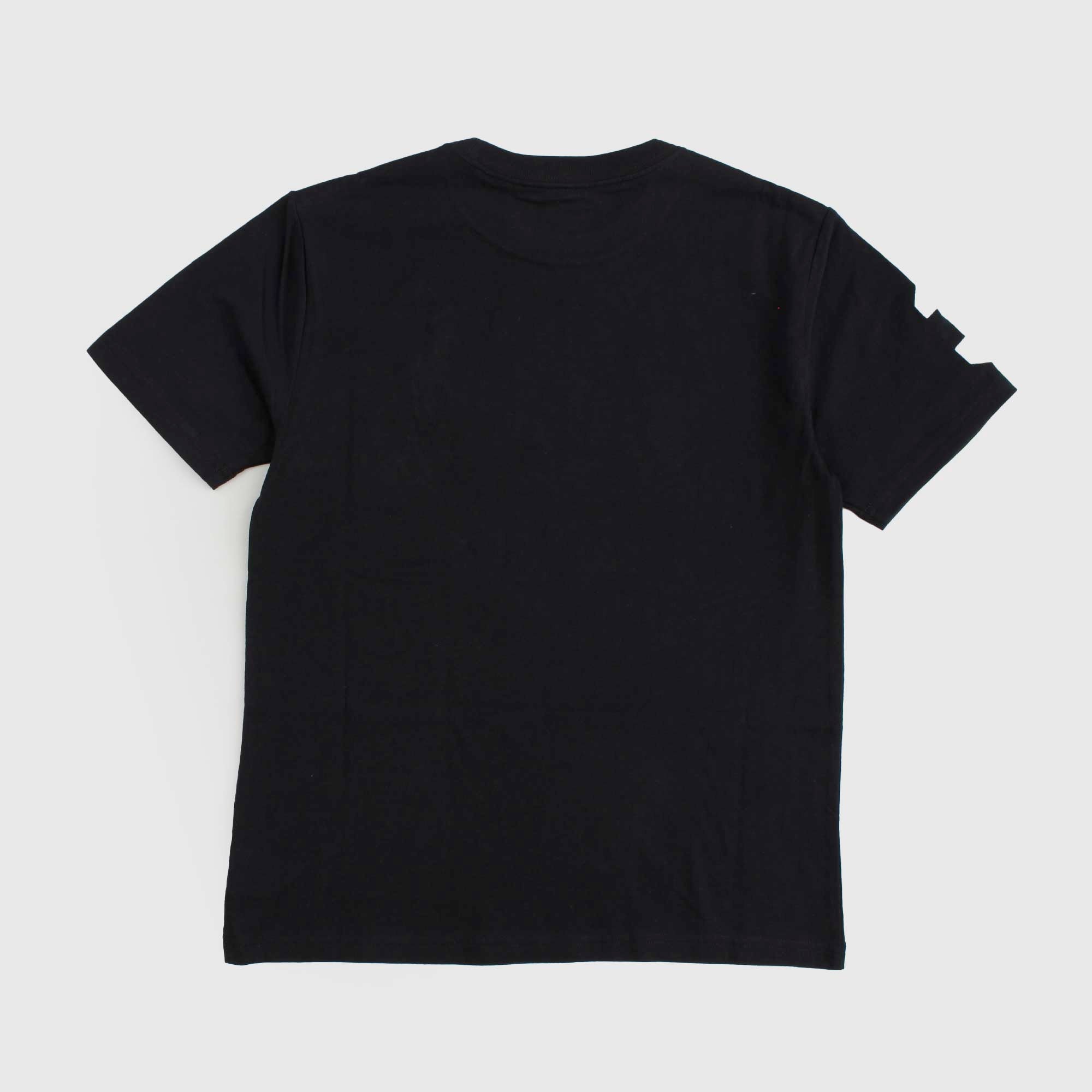 T-shirt Nera Con Logo Firmata RALPH LAUREN - annameglio.com abbigliamento moda