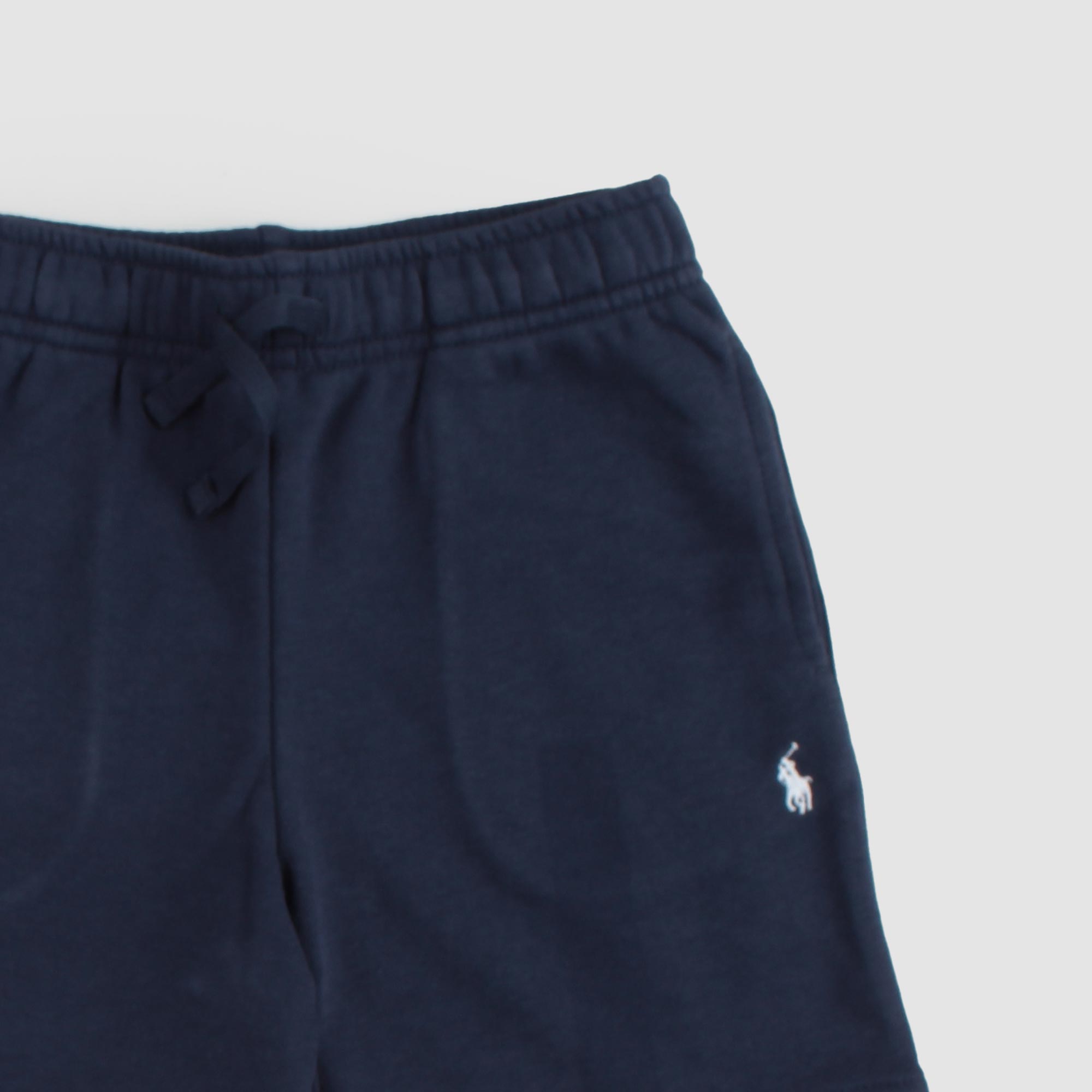 Bermuda Con Logo Blu Firmati RALPH LAUREN - annameglio.com abbigliamento moda