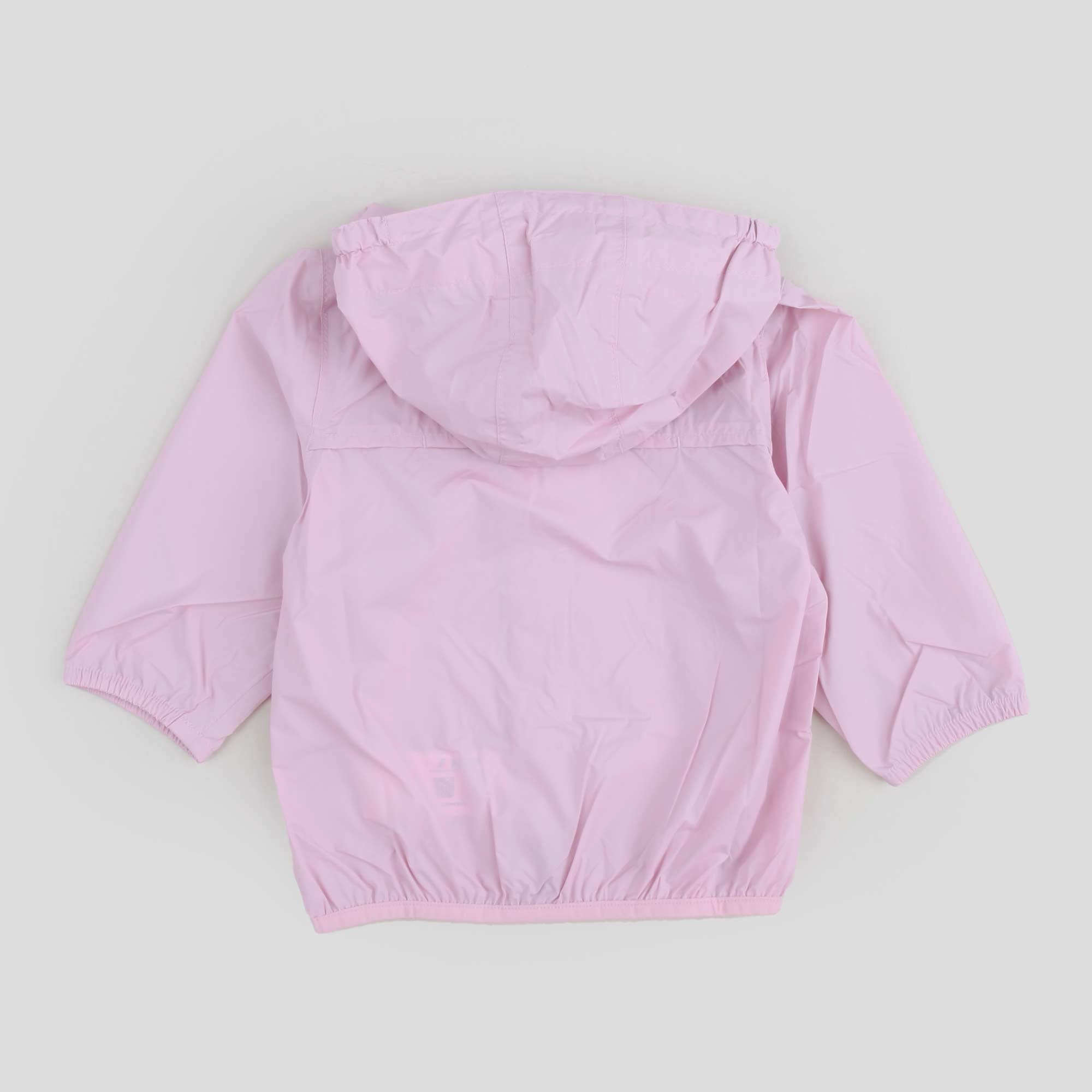 Giacca E. Le Vrai 4.0 Rosa Firmata K-WAY - annameglio.com abbigliamento moda