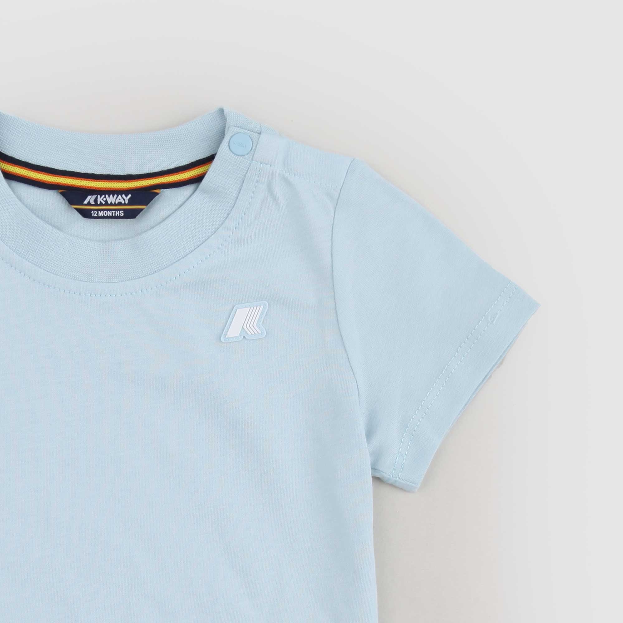 T-shirt Tete Firmata K-WAY - annameglio.com abbigliamento moda