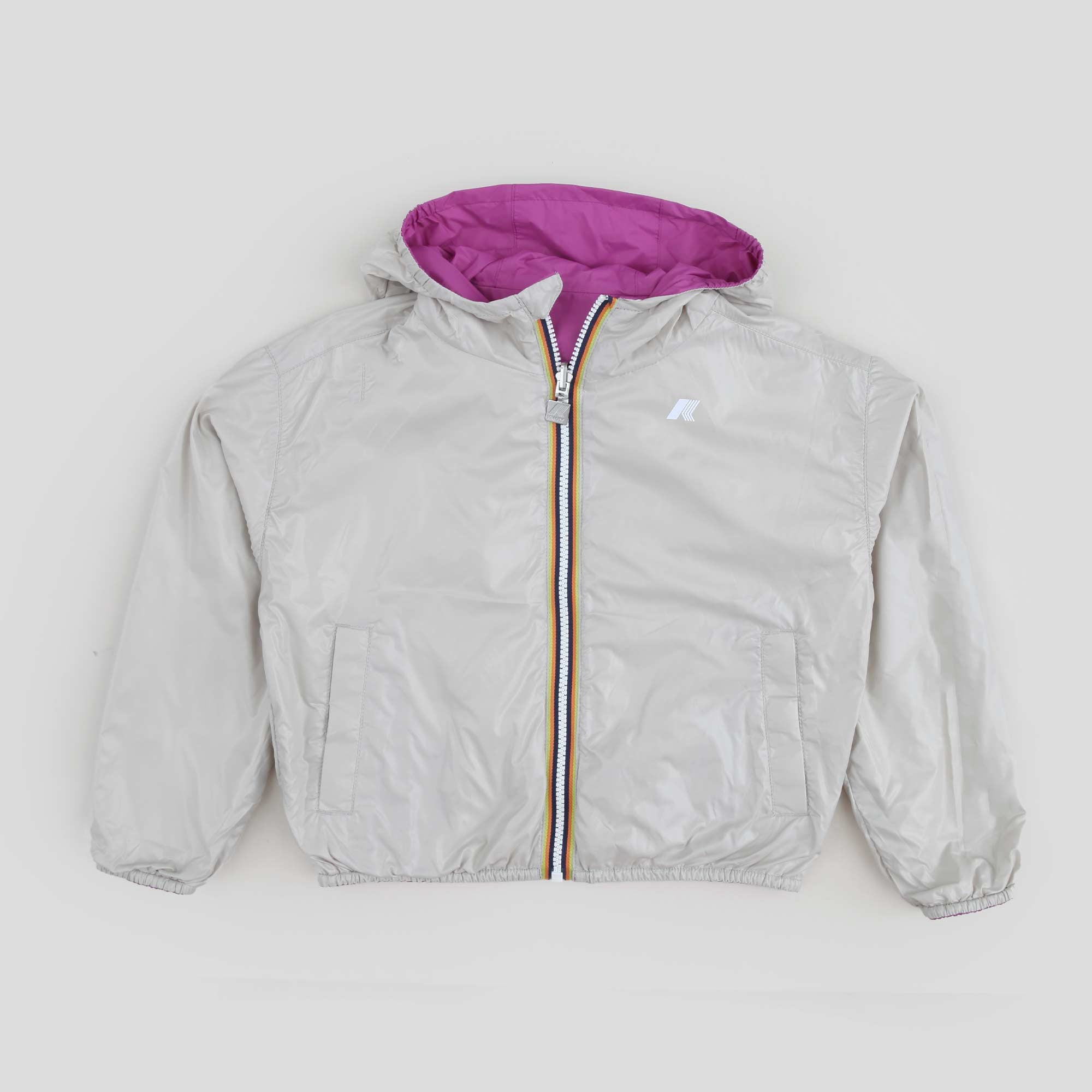 Giacca P. Laurette Plus.2 Double Firmata K-WAY - annameglio.com abbigliamento moda