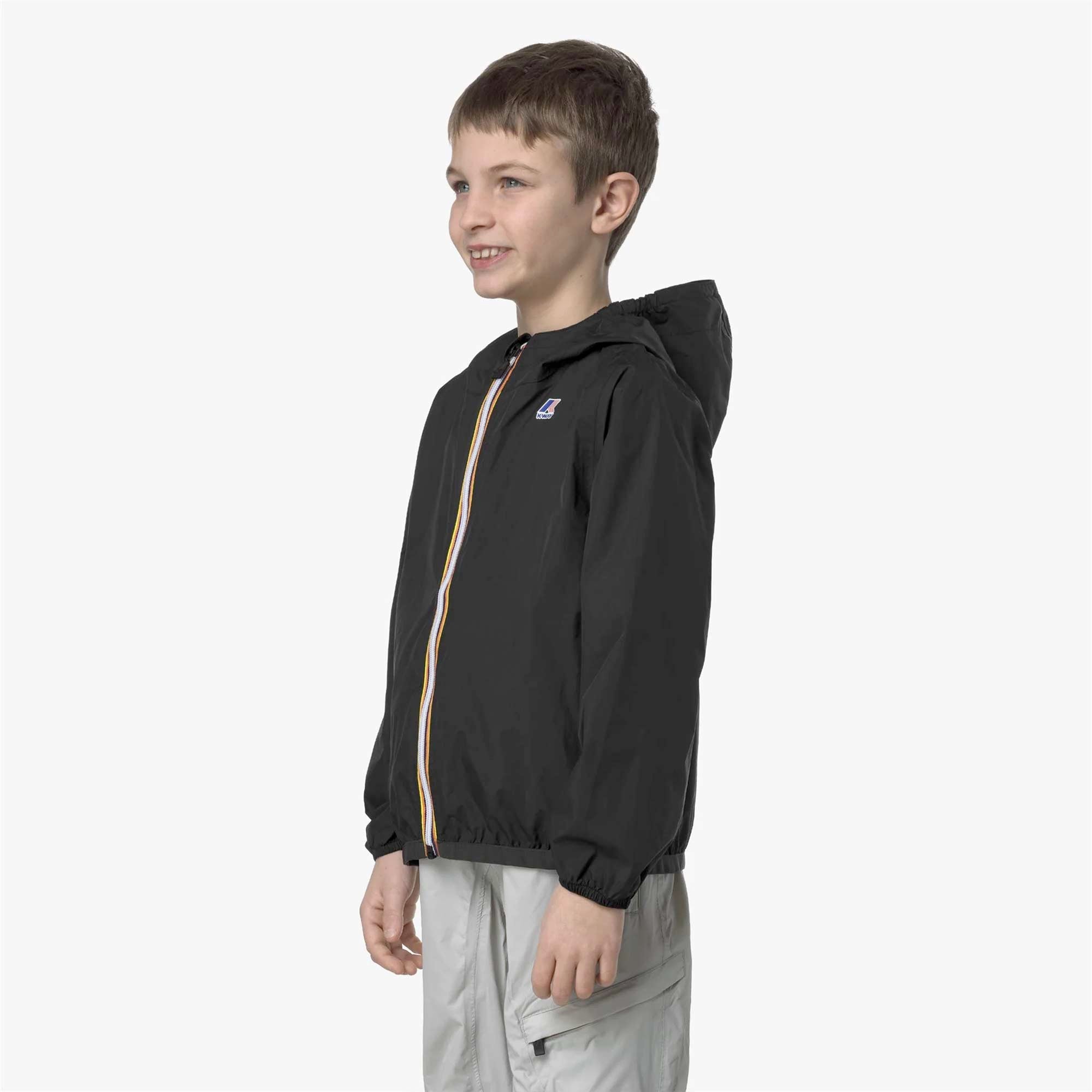 Giacca P. Lil Stretch Dot Firmata K-WAY - annameglio.com abbigliamento moda