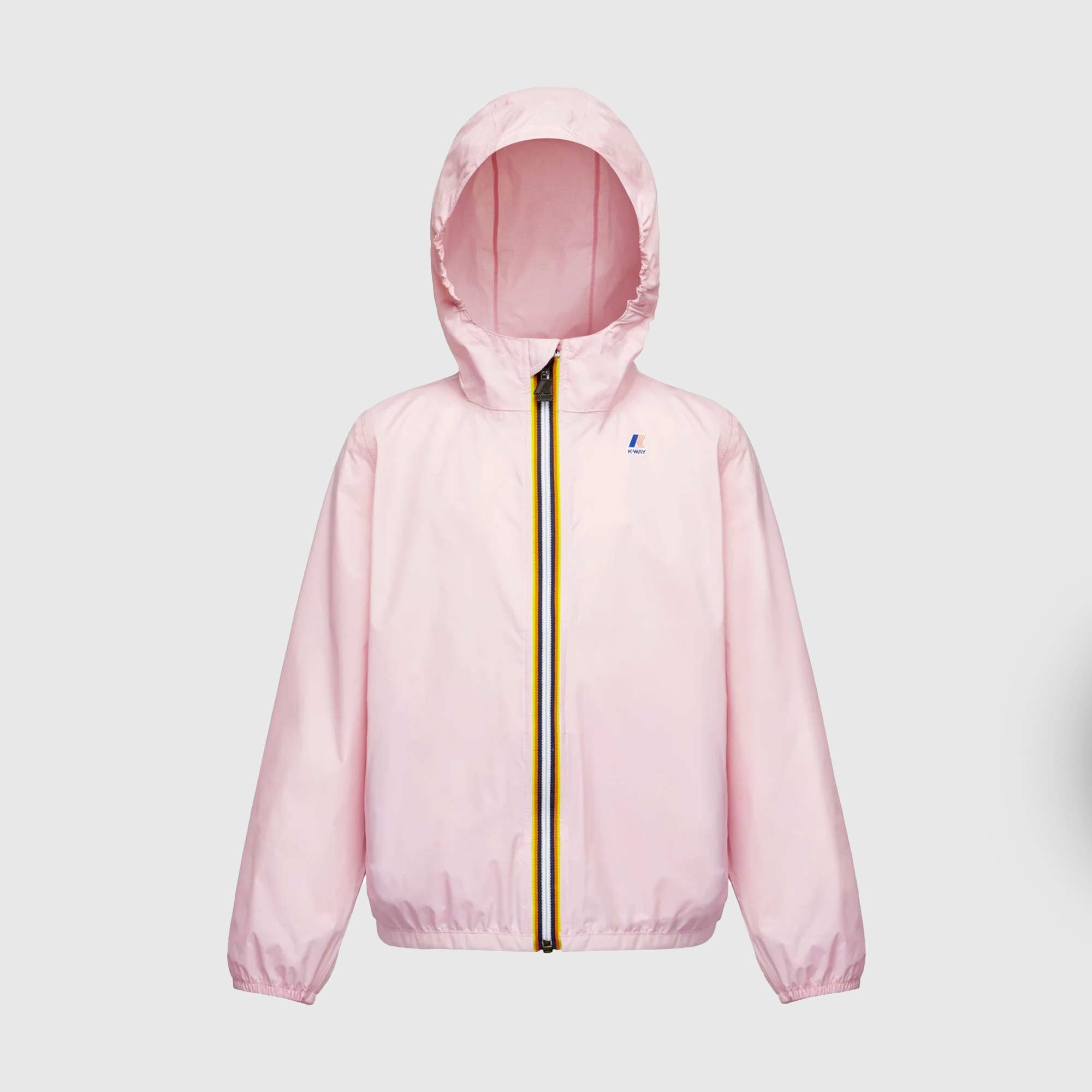 P. Le Vrai 4.0 Claude Rosa Firmata K-WAY - annameglio.com abbigliamento moda