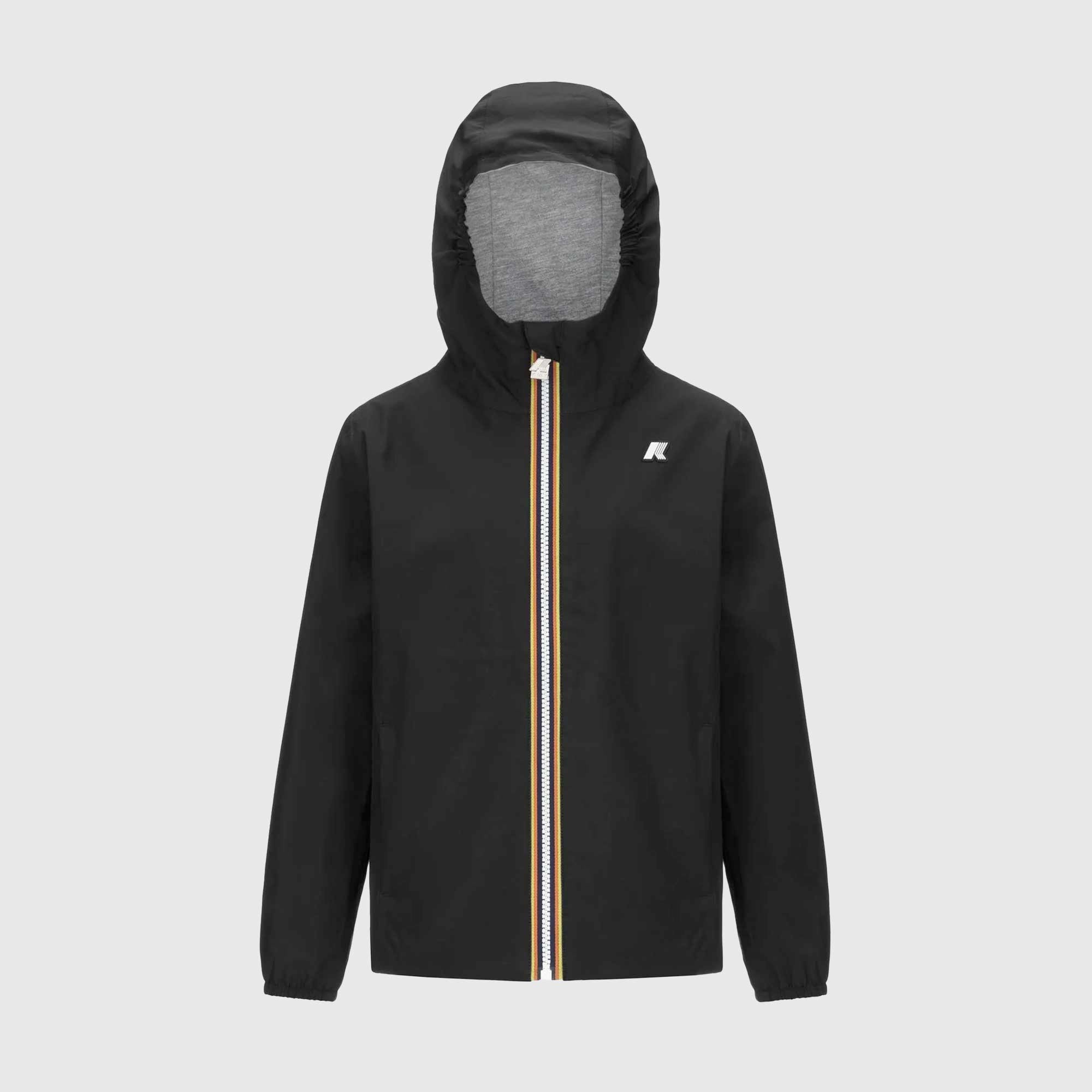 P. Marguerite Stretch Dot Firmata K-Way - annameglio.com abbigliamento moda