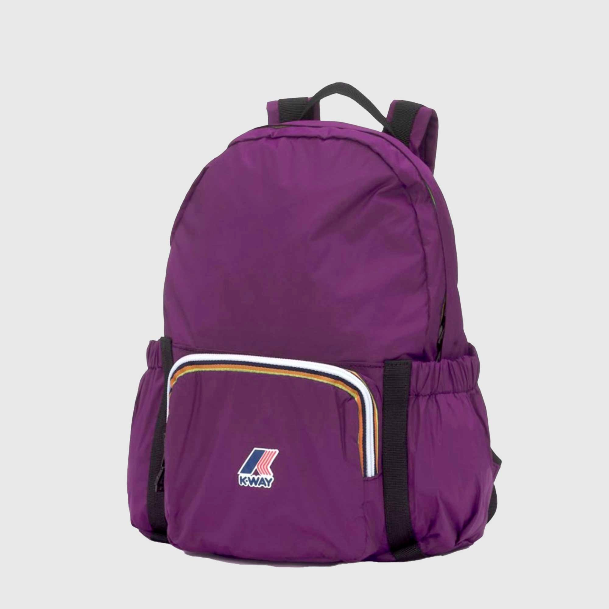 Zaino Le Vrai 3.0 Michelet Firmato K-WAY - annameglio.com abbigliamento moda