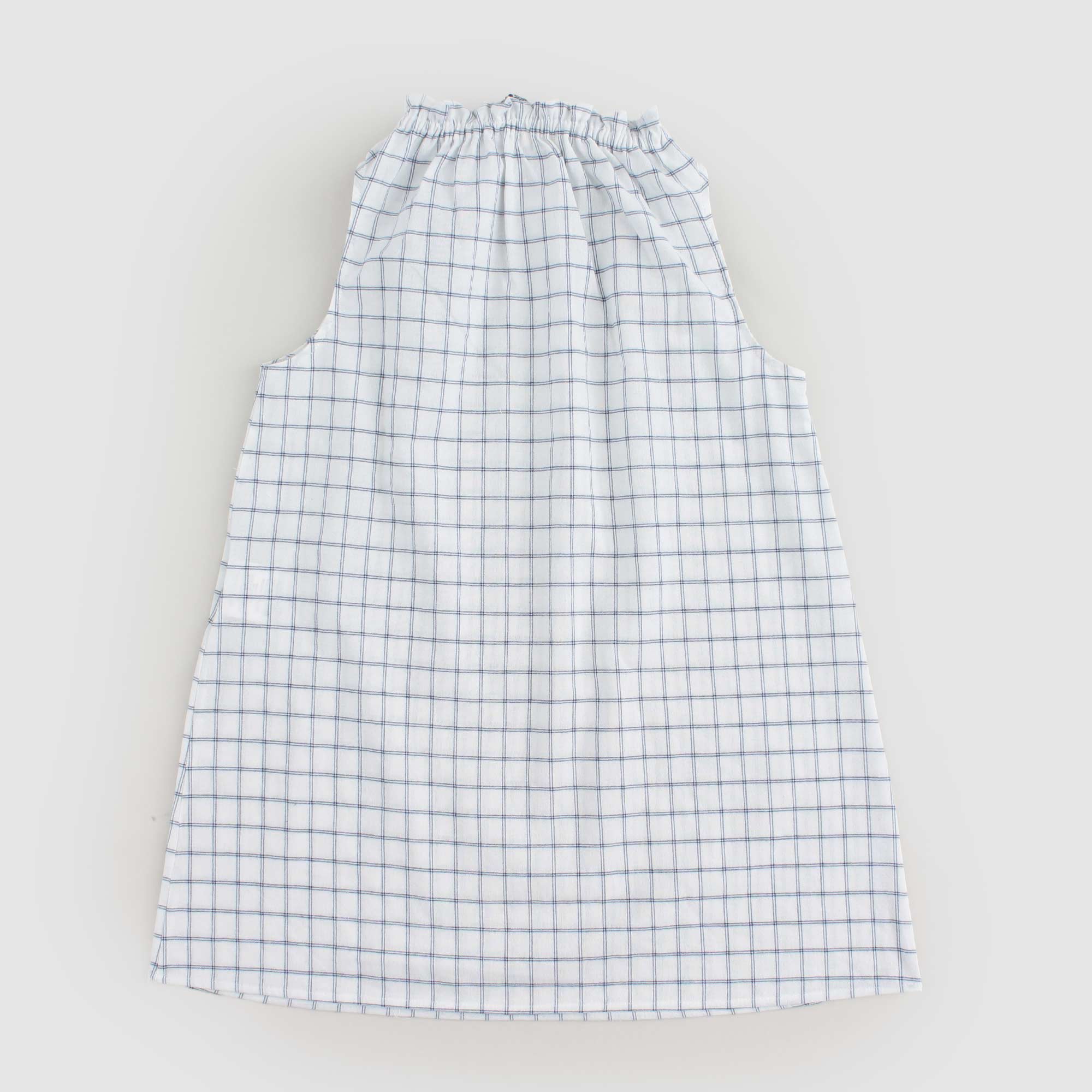 Completo Bianco E Celeste Firmato BABE & TESS - annameglio.com abbigliamento moda