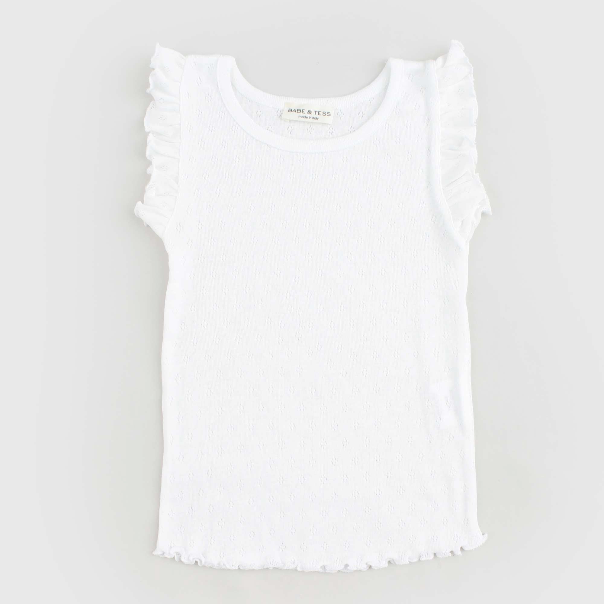 Abito Smanicato Firmato BABE AND TESS - annameglio.com abbigliamento moda