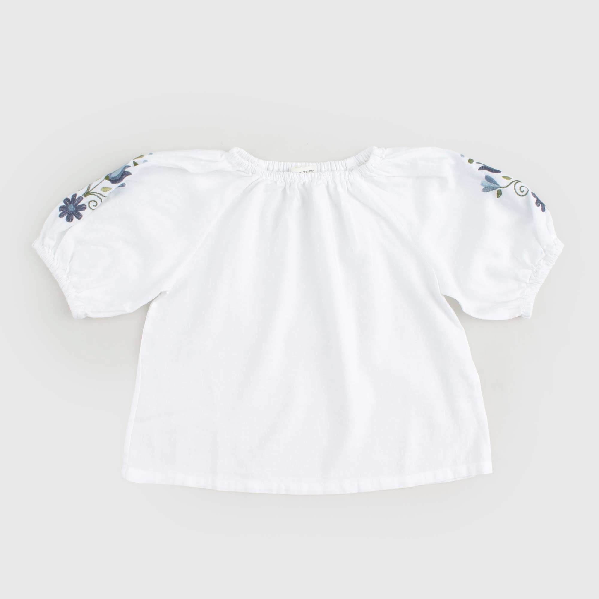 Casacca Bianca Firmata BABE & TESS - annameglio.com abbigliamento moda