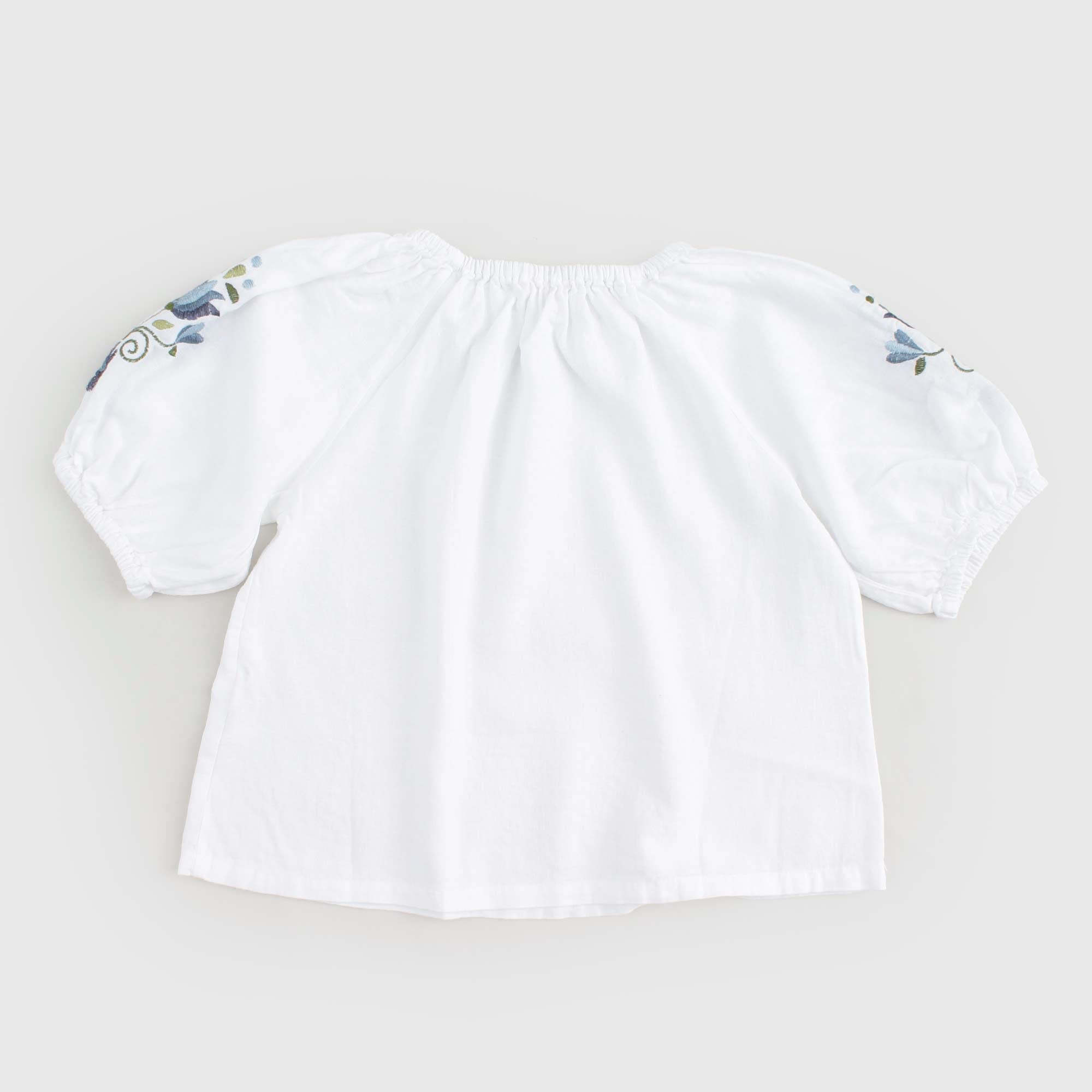 Casacca Bianca Firmata BABE & TESS - annameglio.com abbigliamento moda