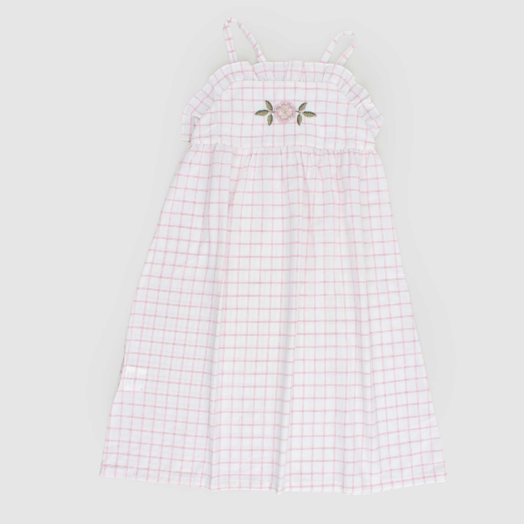 Abito A Quadretti Firmato BABE AND TESS - annameglio.com abbigliamento moda