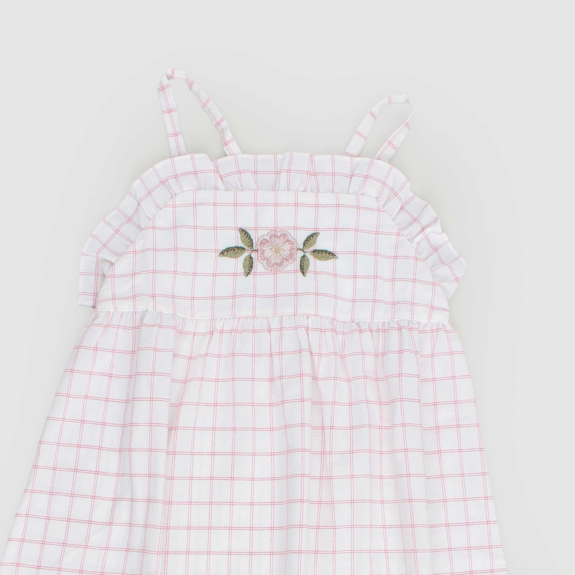 Abito A Quadretti Firmato BABE AND TESS - annameglio.com abbigliamento moda