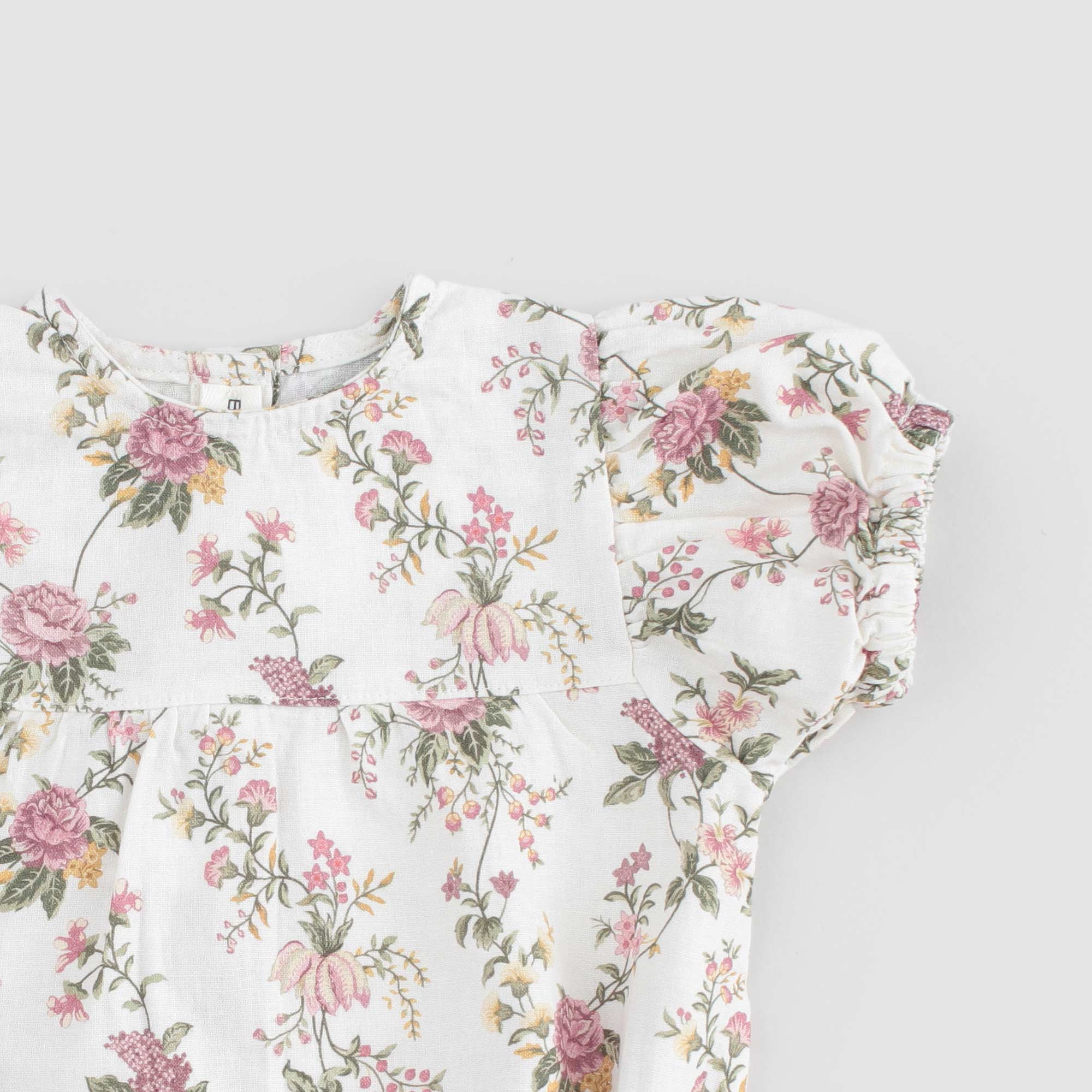 Pagliaccetto Fantasia Firmato BABE & TESS - annameglio.com abbigliamento moda