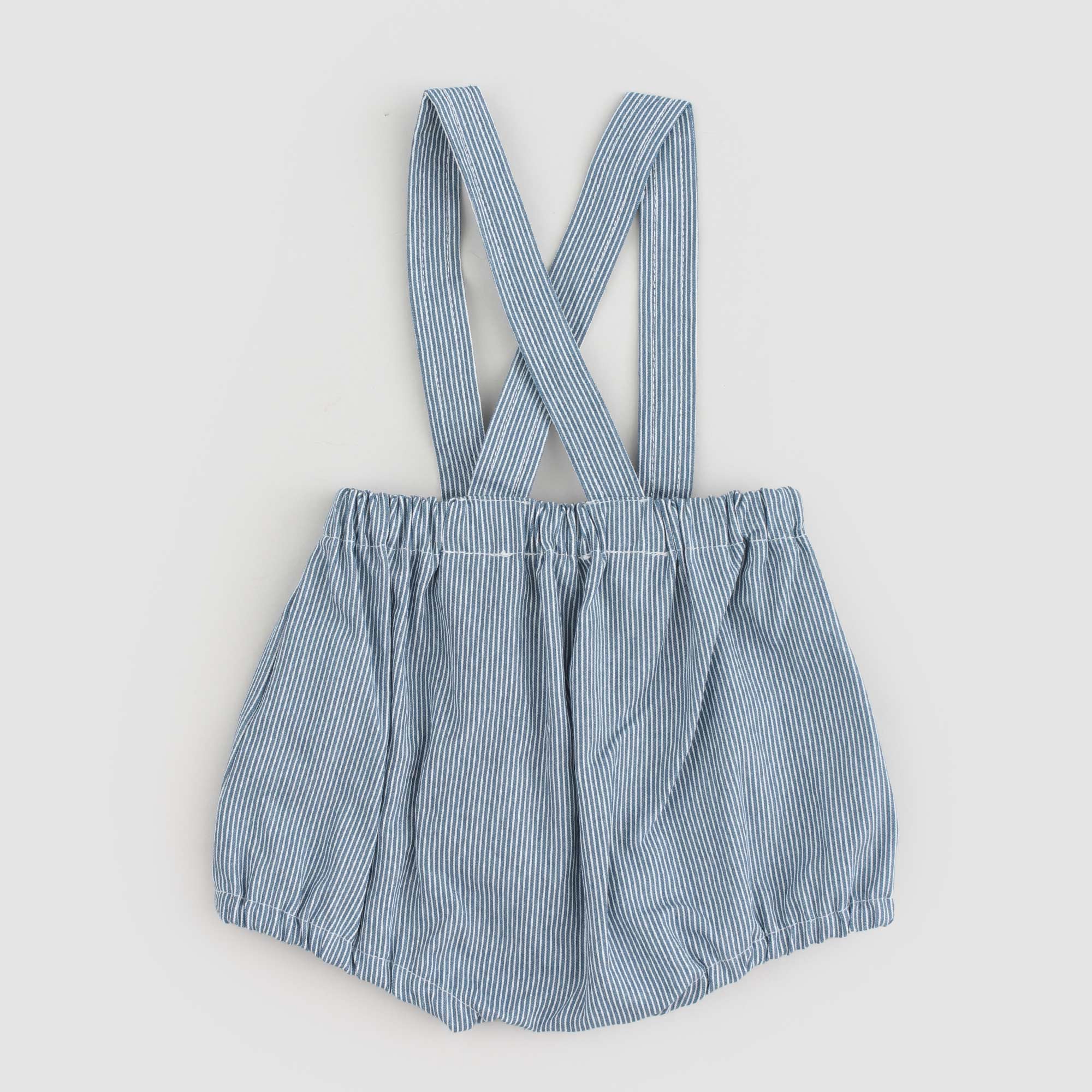 Pantaloncino Blu Firmato BABE & TESS - annameglio.com abbigliamento moda