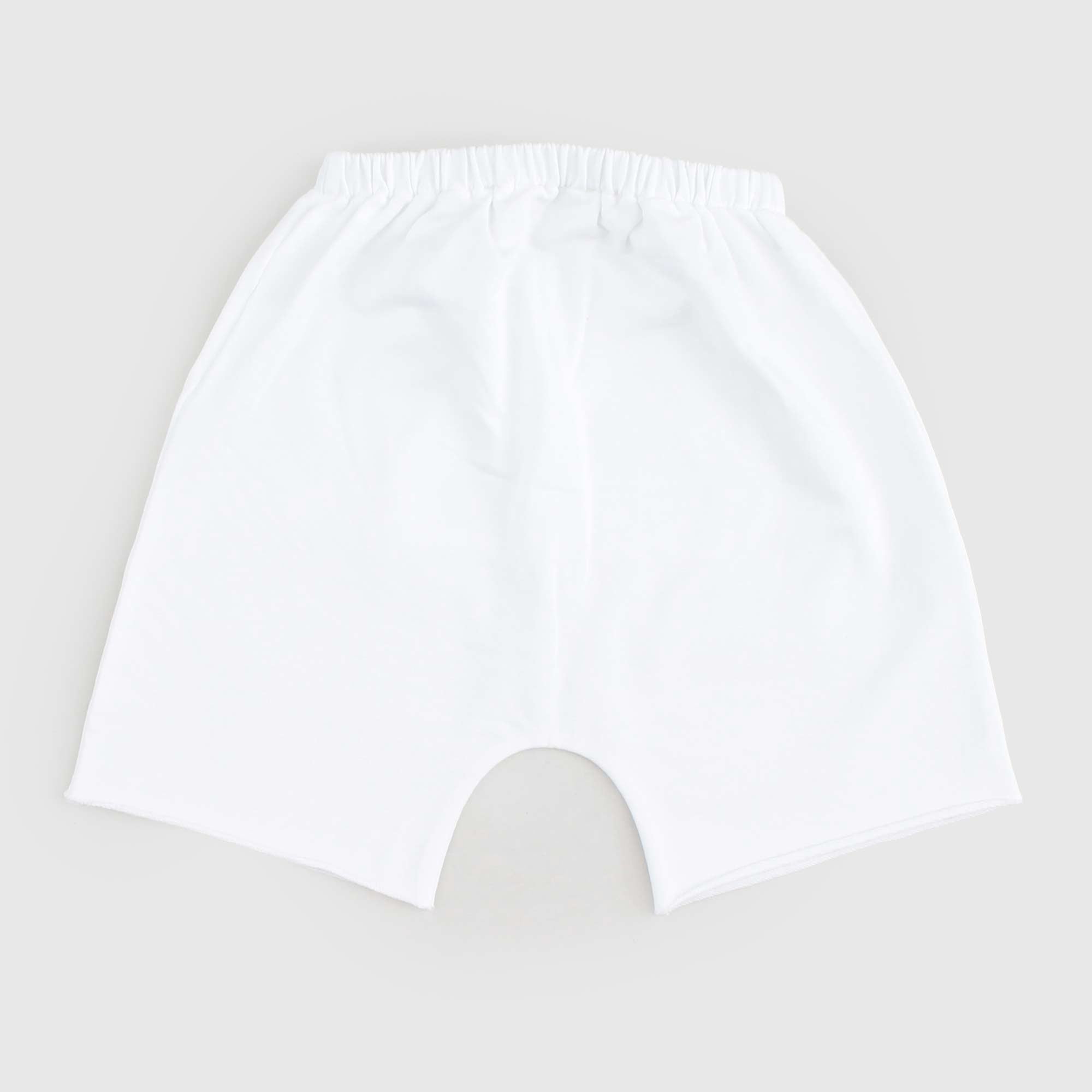 Pantaloncino Bianco Firmato BABE & TESS - annameglio.com abbigliamento moda