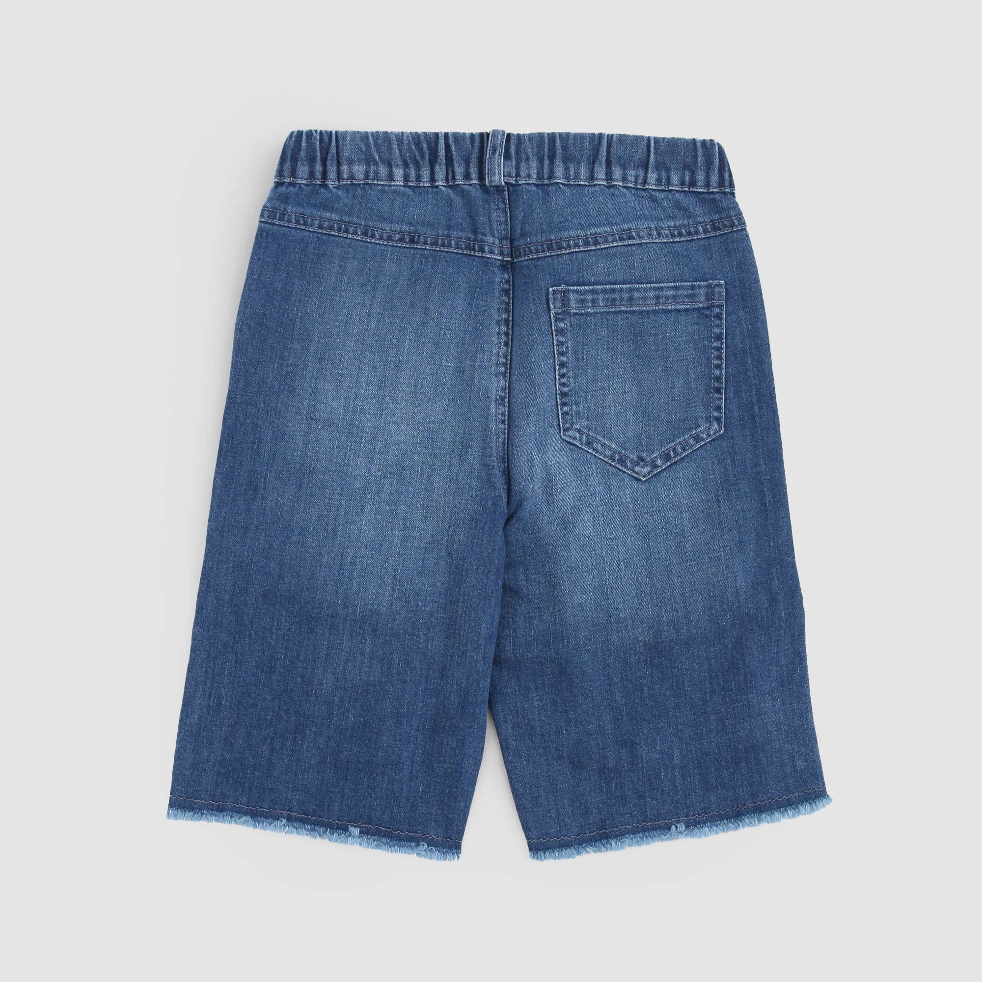 Bermuda Jeans Denim Firmati ZHOE & TOBIAH - annameglio.com abbigliamento moda