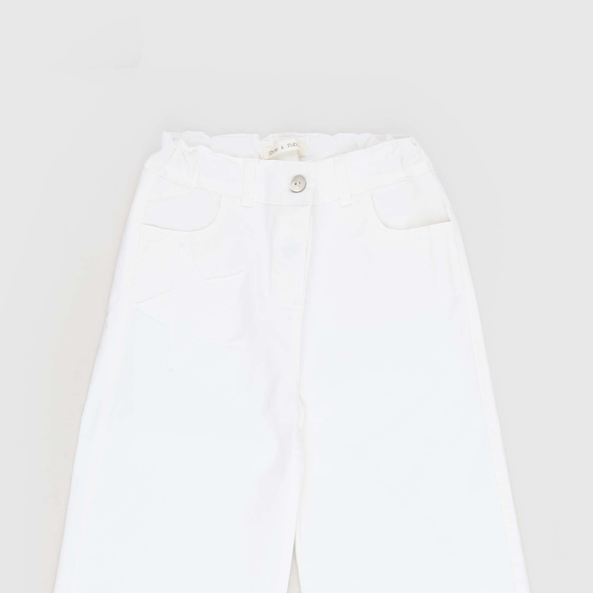 Pantalone Modello Largo Firmato ZHOE & TOBIAH - annameglio.com abbigliamento moda