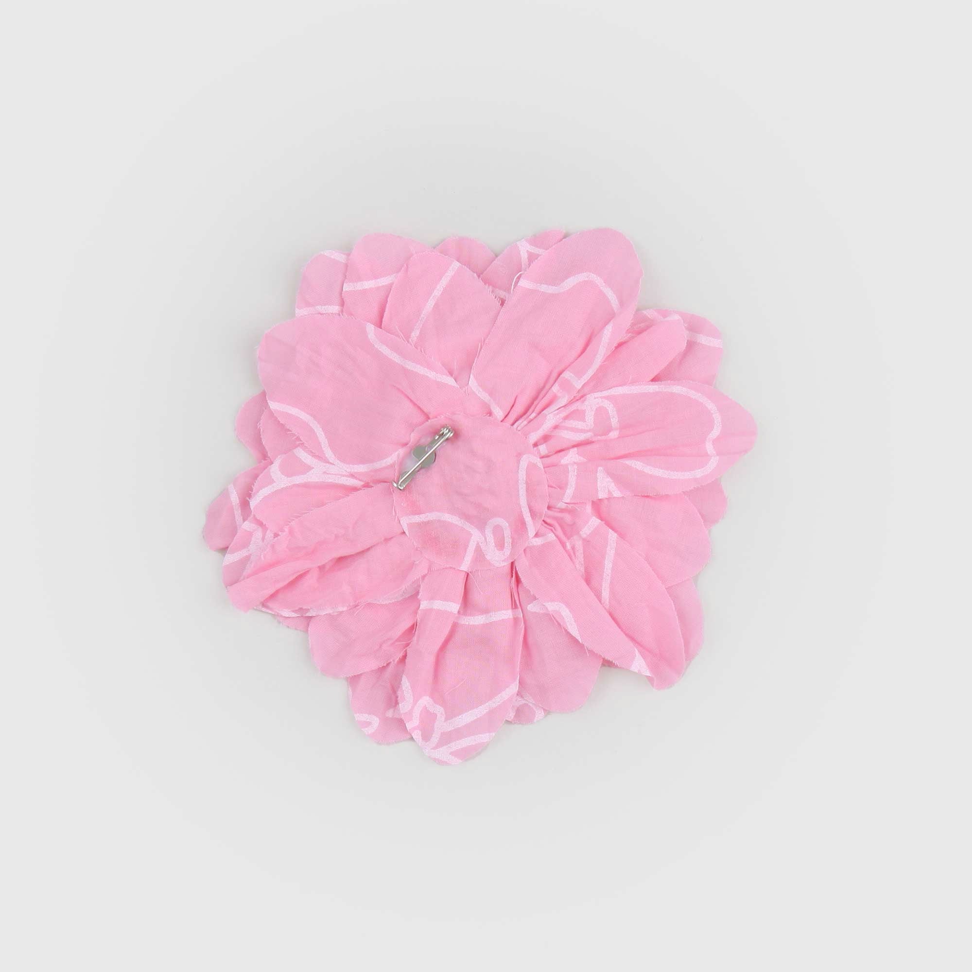 Spilla Fantasia Fiore Firmata ZHOE & TOBIAH - annameglio.com abbigliamento moda