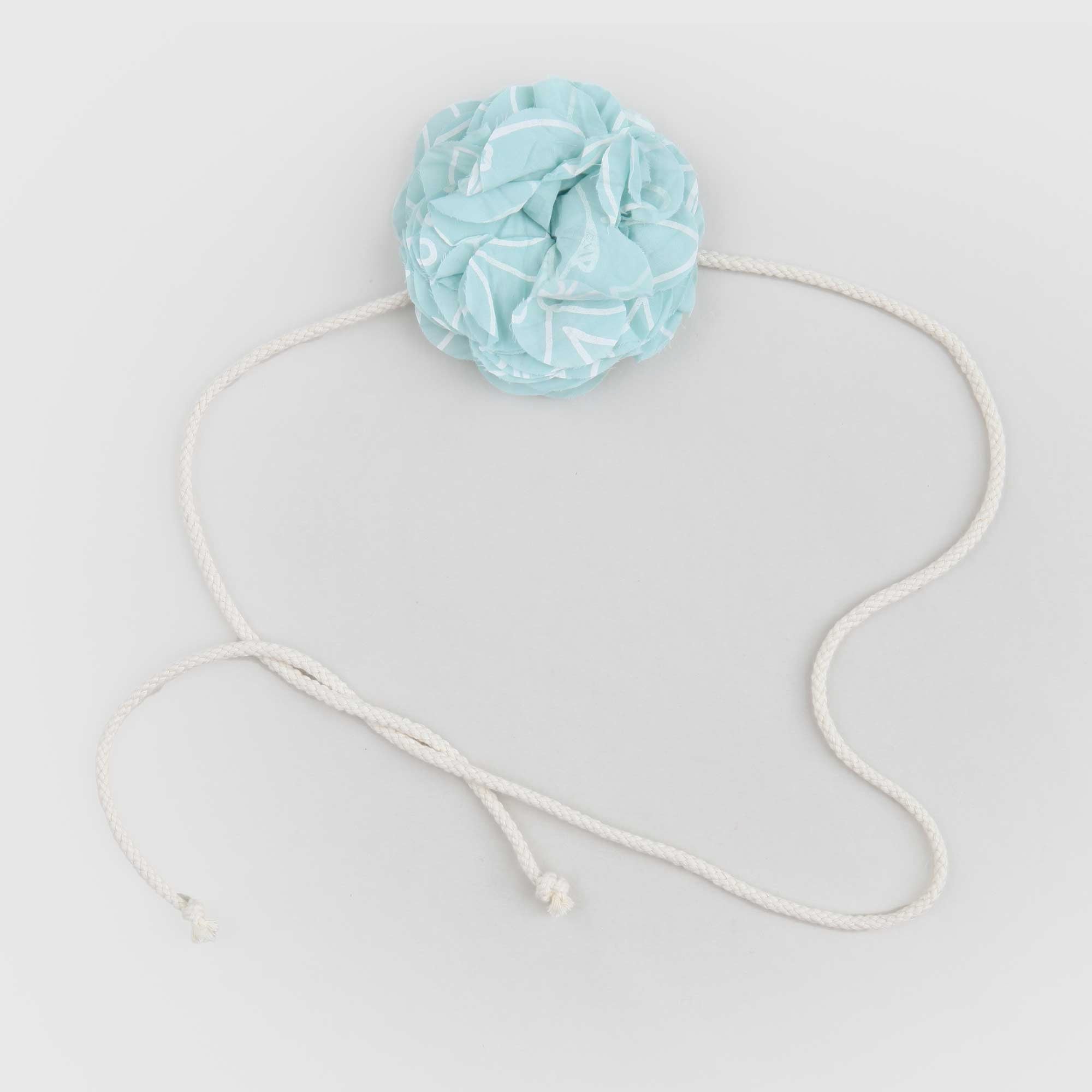 Cinta Verde Acqua Firmata ZHOE & TOBIAH - annameglio.com abbigliamento moda