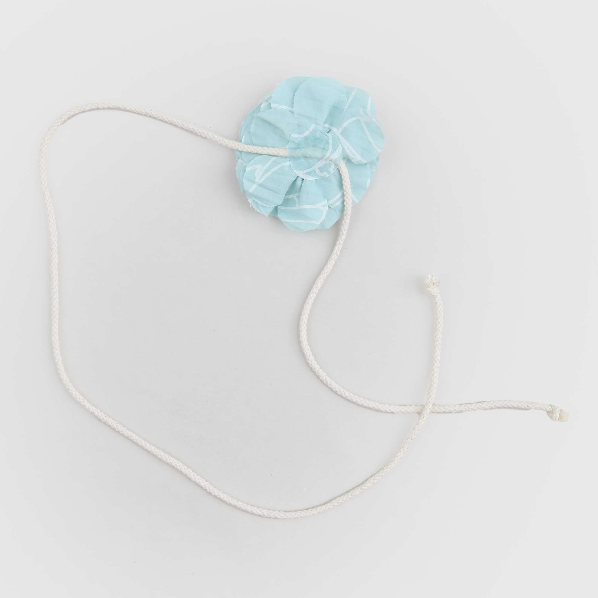 Cinta Verde Acqua Firmata ZHOE & TOBIAH - annameglio.com abbigliamento moda