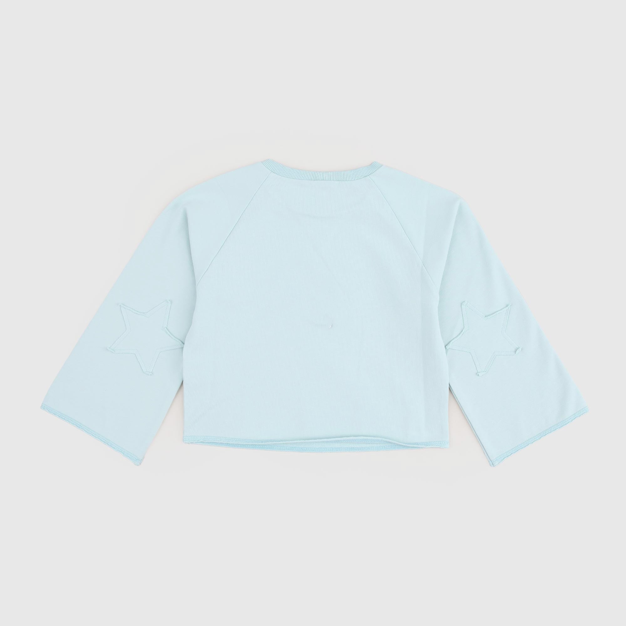 Felpa Verde Acqua Firmata ZHOE & TOBIAH - annameglio.com abbigliamento moda