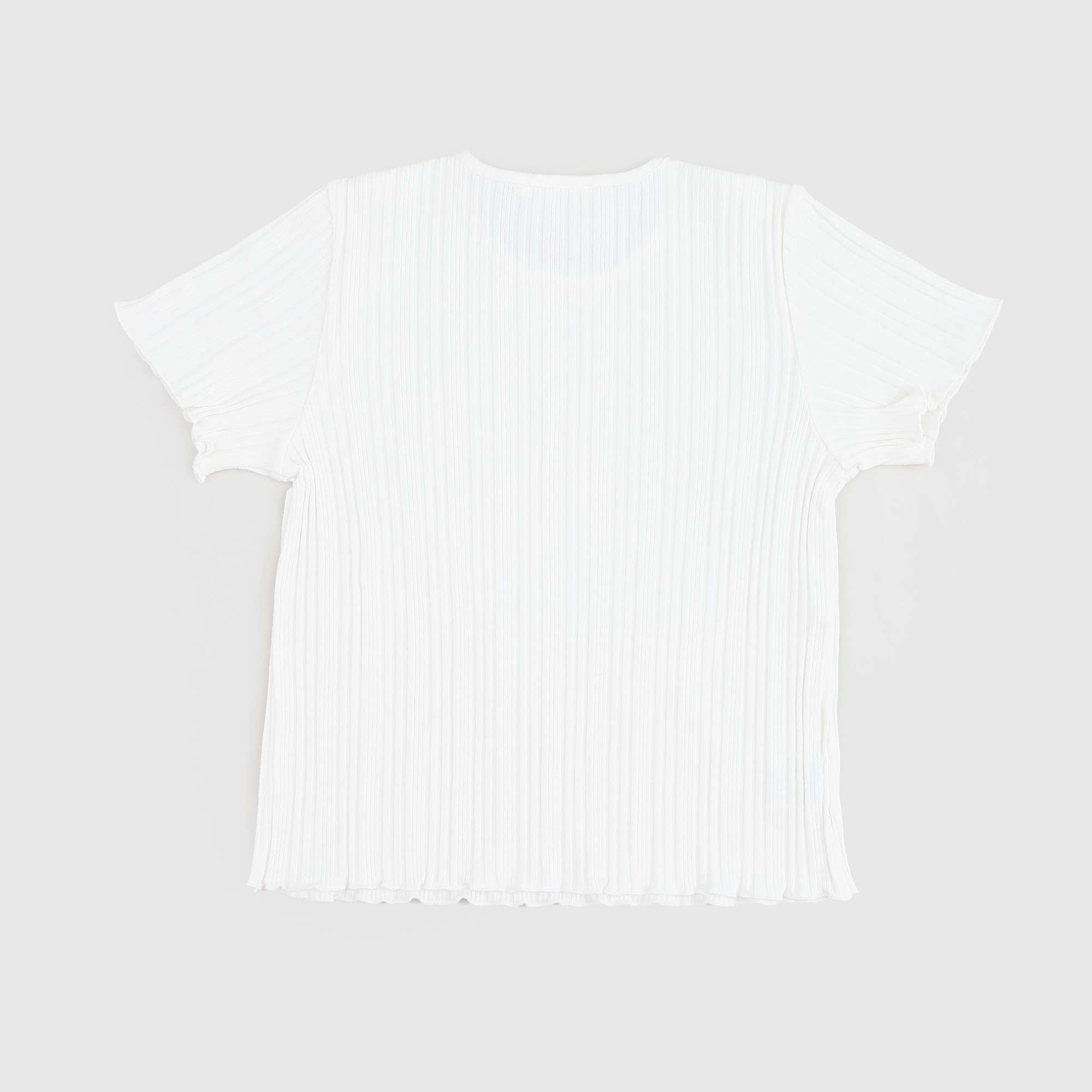 T-shirt Latte Firmata ZHOE & TOBIAH - annameglio.com abbigliamento moda