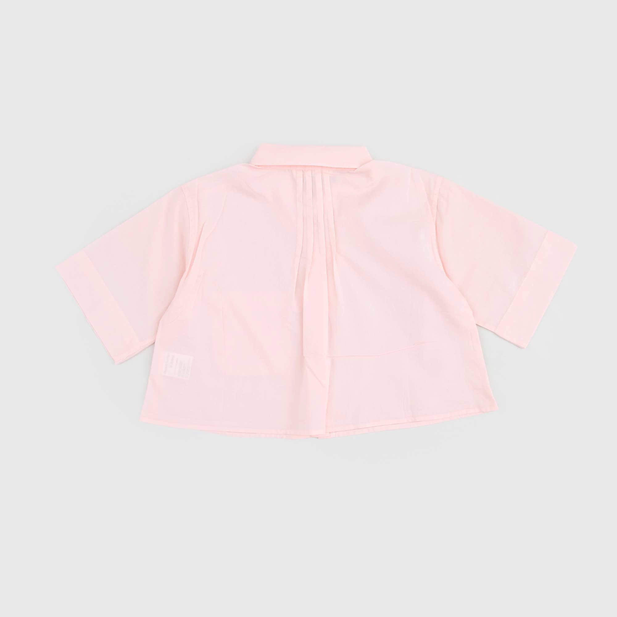 Camicia Rosa Firmata ZHOE & TOBIAH - annameglio.com abbigliamento moda