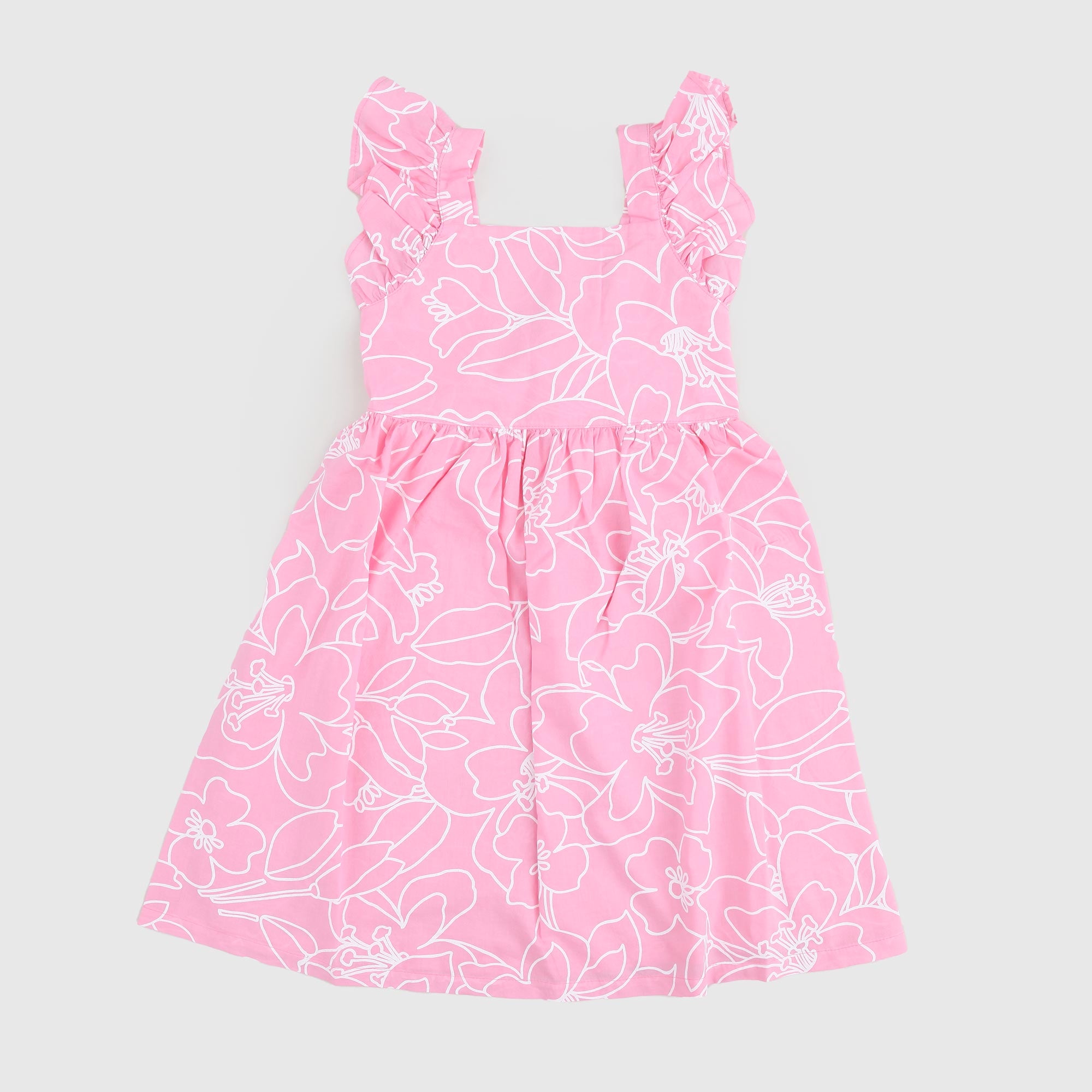 Abito Rosa Firmato ZHOE & TOBIAH - annameglio.com abbigliamento moda