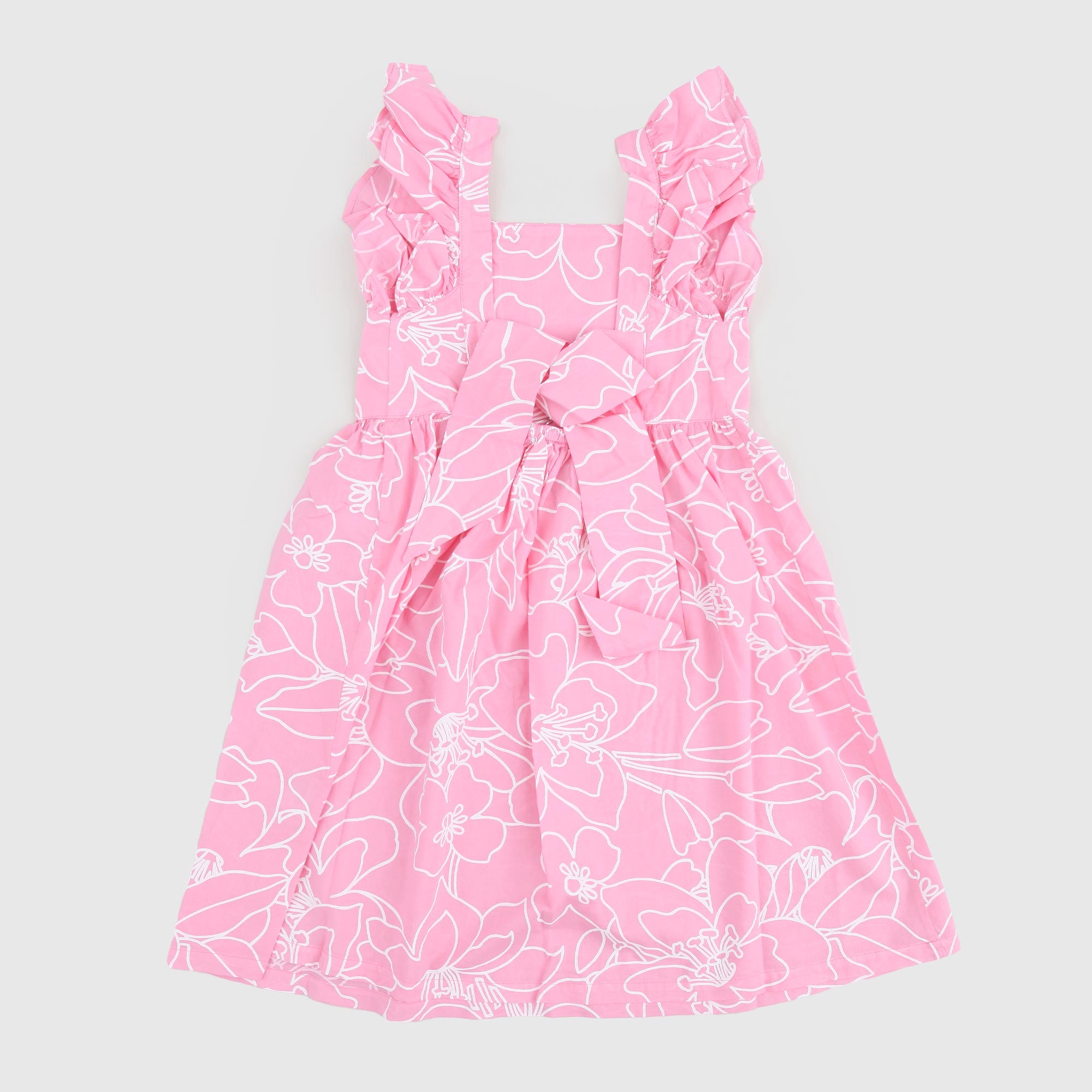 Abito Rosa Firmato ZHOE & TOBIAH - annameglio.com abbigliamento moda