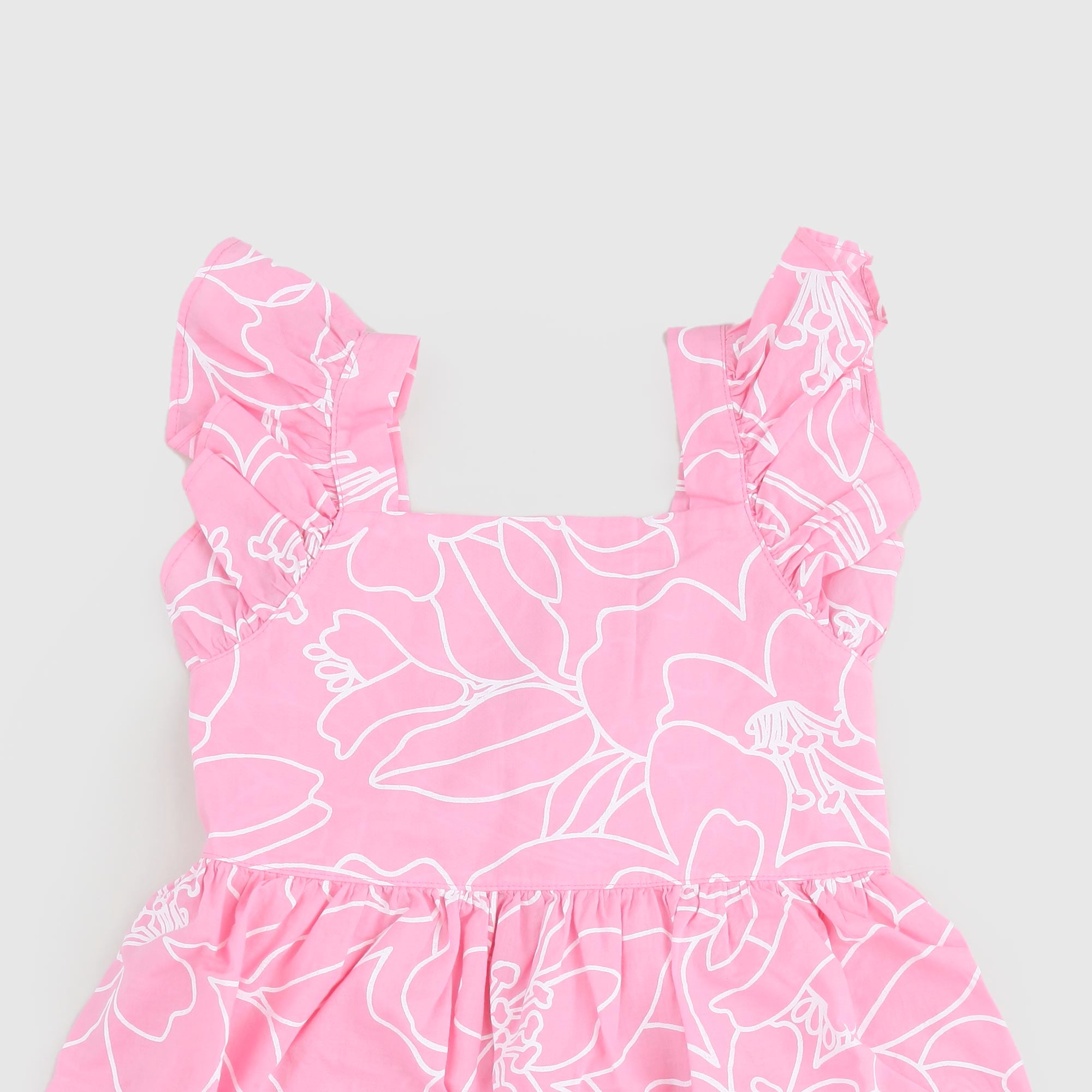 Abito Rosa Firmato ZHOE & TOBIAH - annameglio.com abbigliamento moda