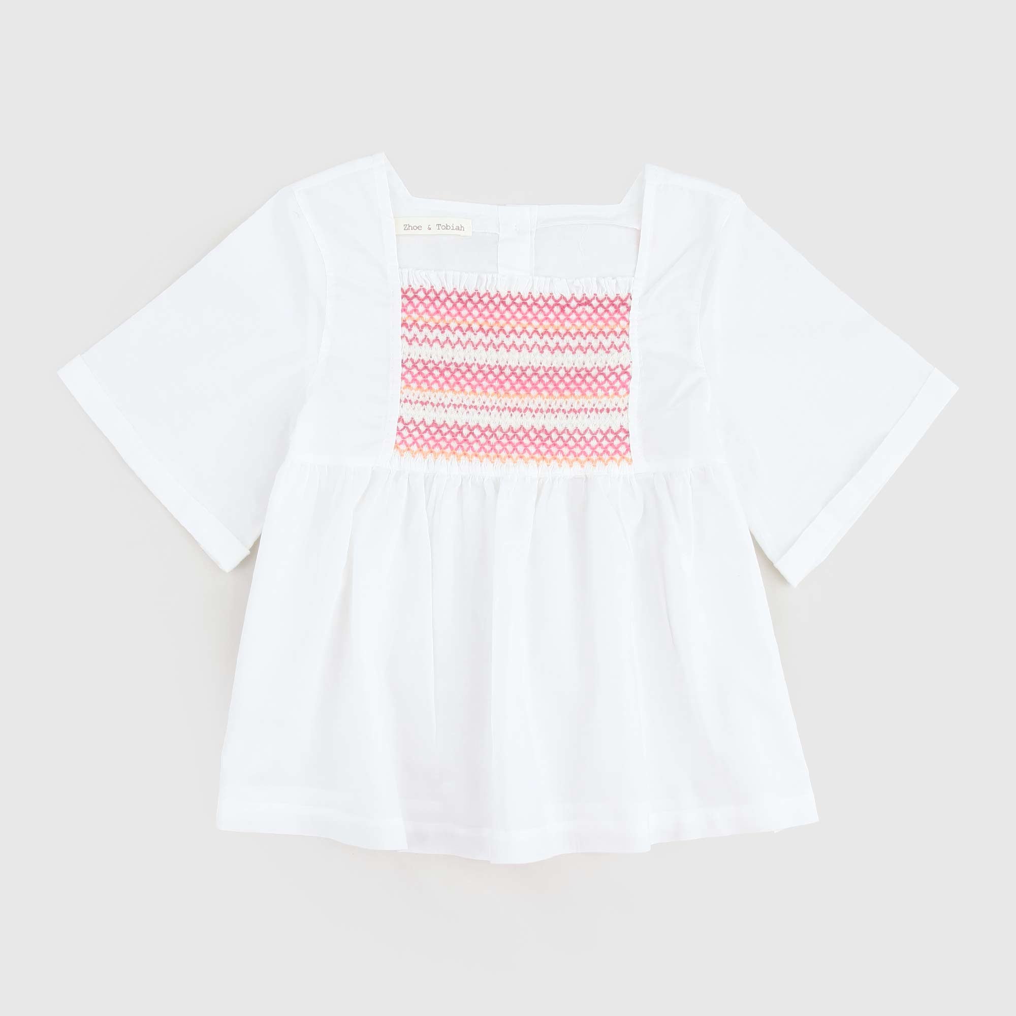 Casacca Bianca Firmata ZHOE & TOBIAH - annameglio.com abbigliamento moda