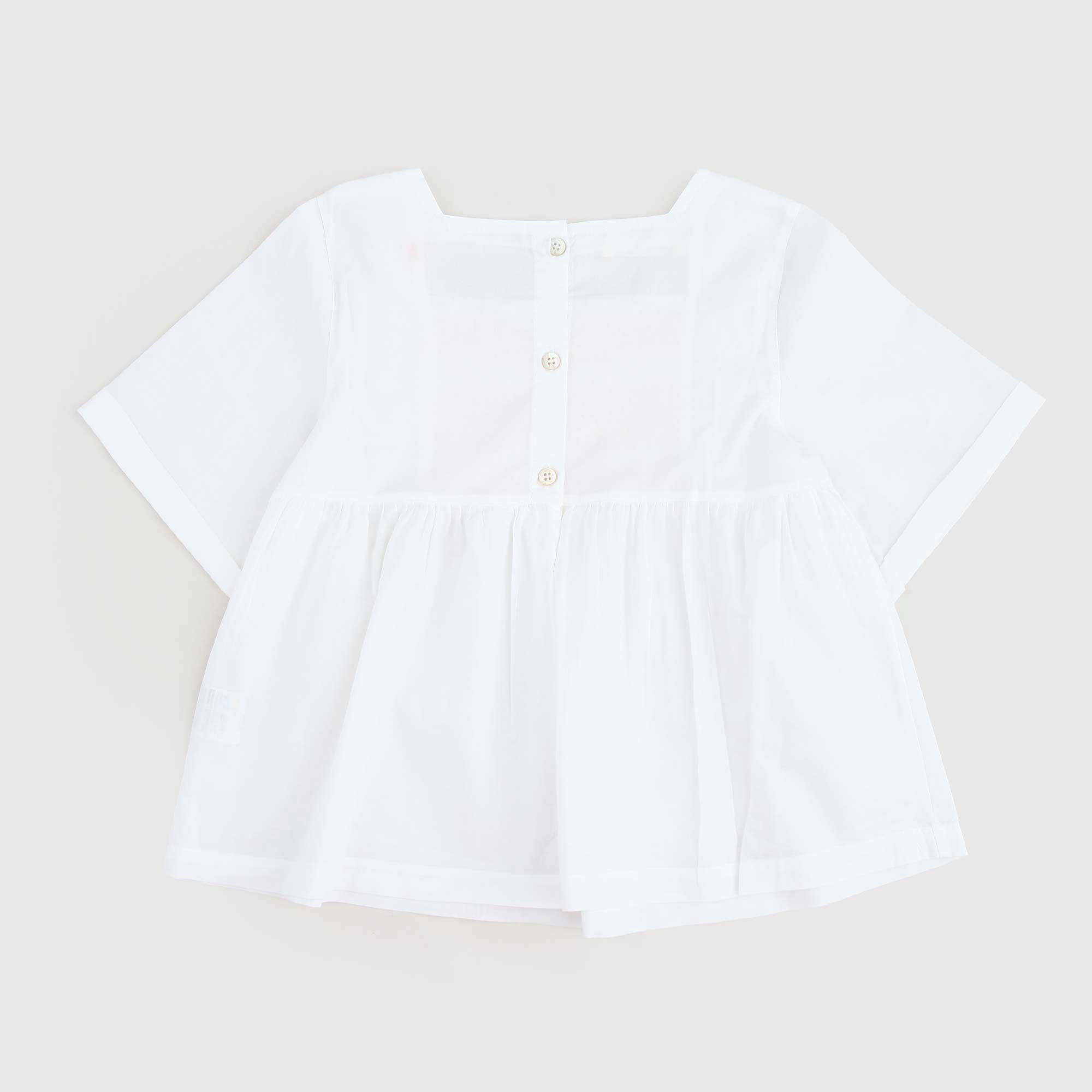 Casacca Bianca Firmata ZHOE & TOBIAH - annameglio.com abbigliamento moda