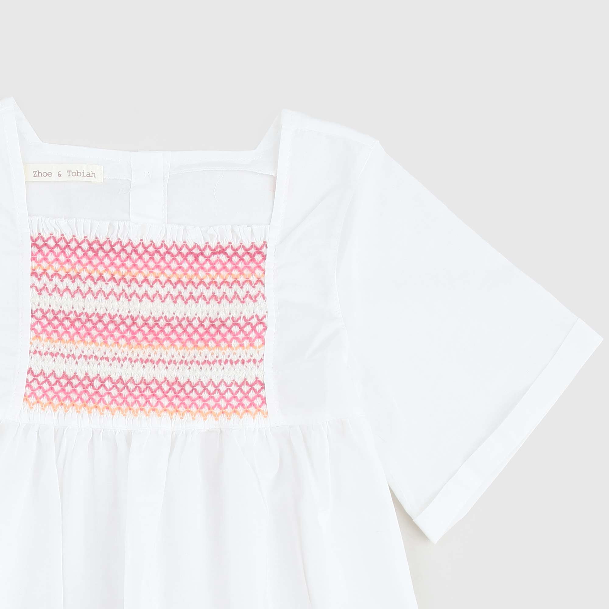 Casacca Bianca Firmata ZHOE & TOBIAH - annameglio.com abbigliamento moda