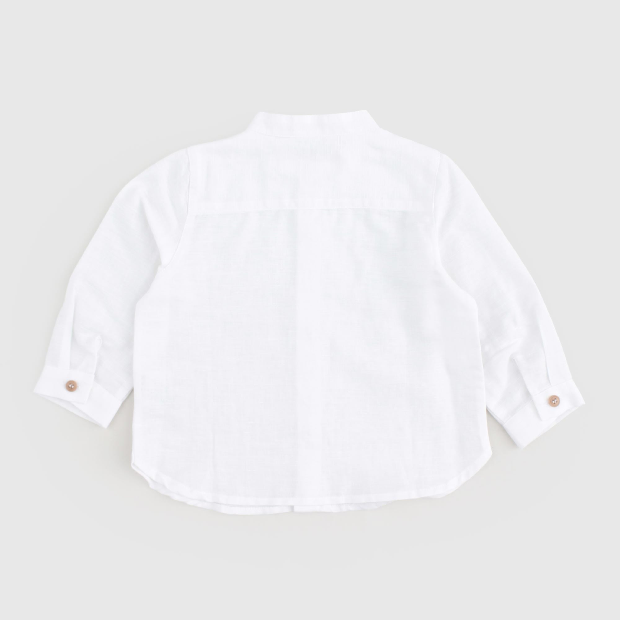 Camicia Bianca Firmata ZHOE & TOBIAH - annameglio.com abbigliamento moda