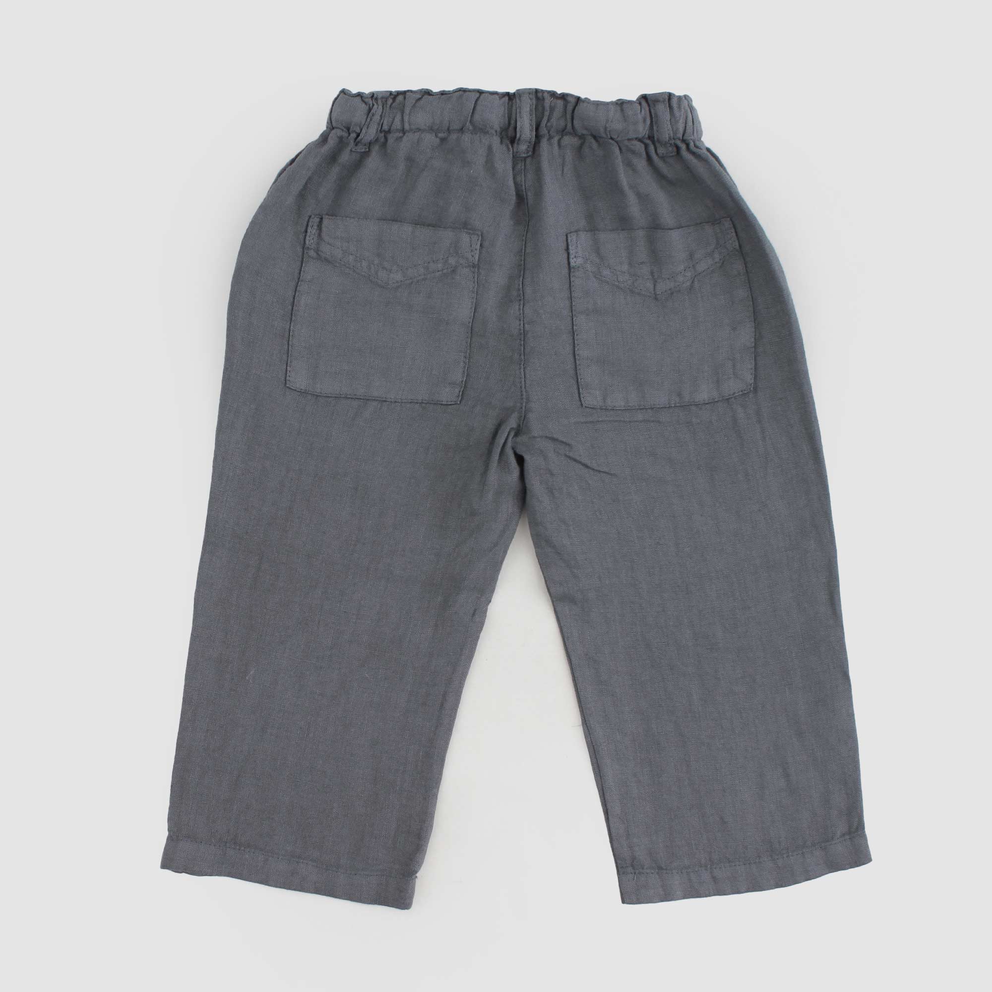 Pantalone Grigio Firmato ZHOE & TOBIAH - annameglio.com abbigliamento moda