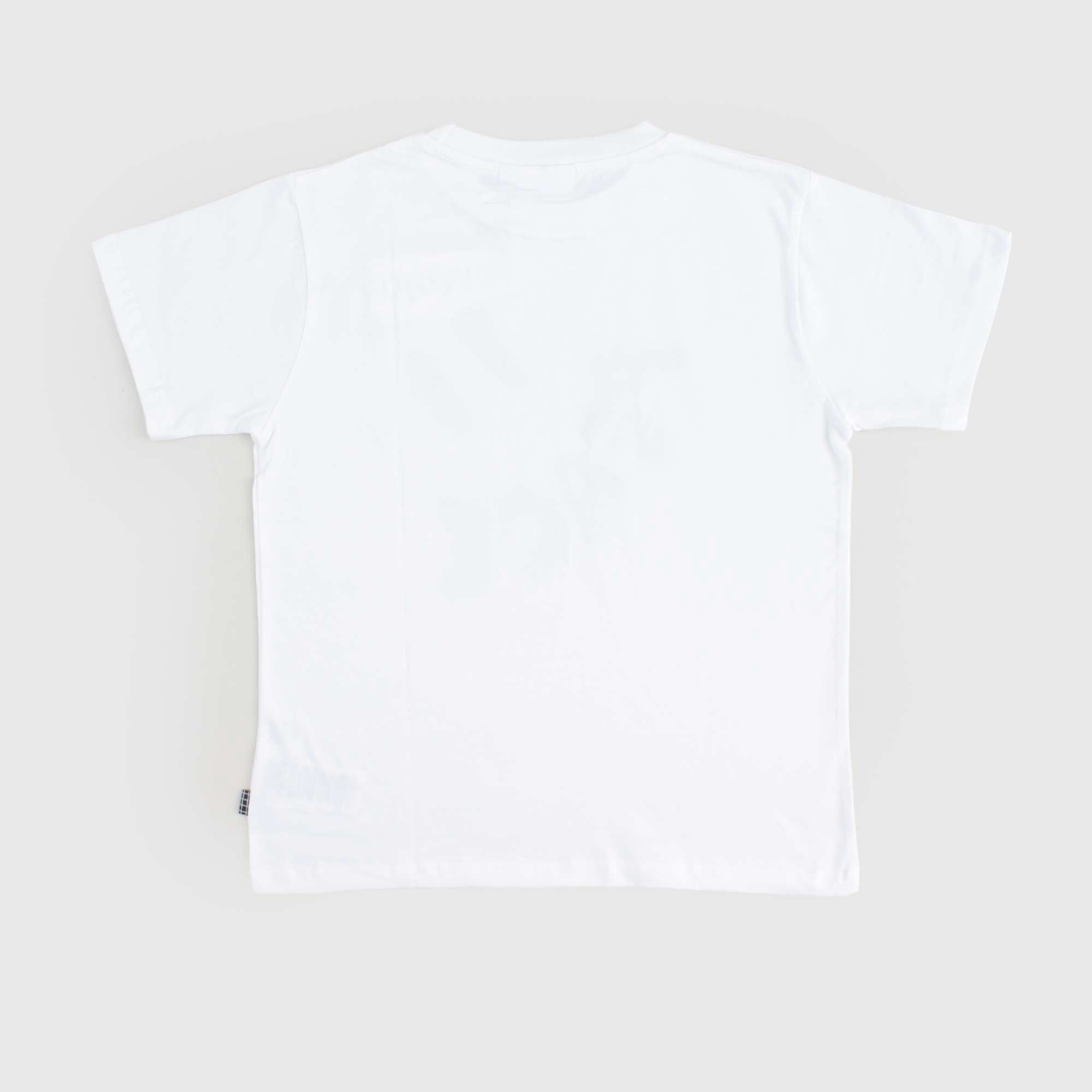 T-shirt Nera Girocollo Firmata MOLO - annameglio.com abbigliamento moda